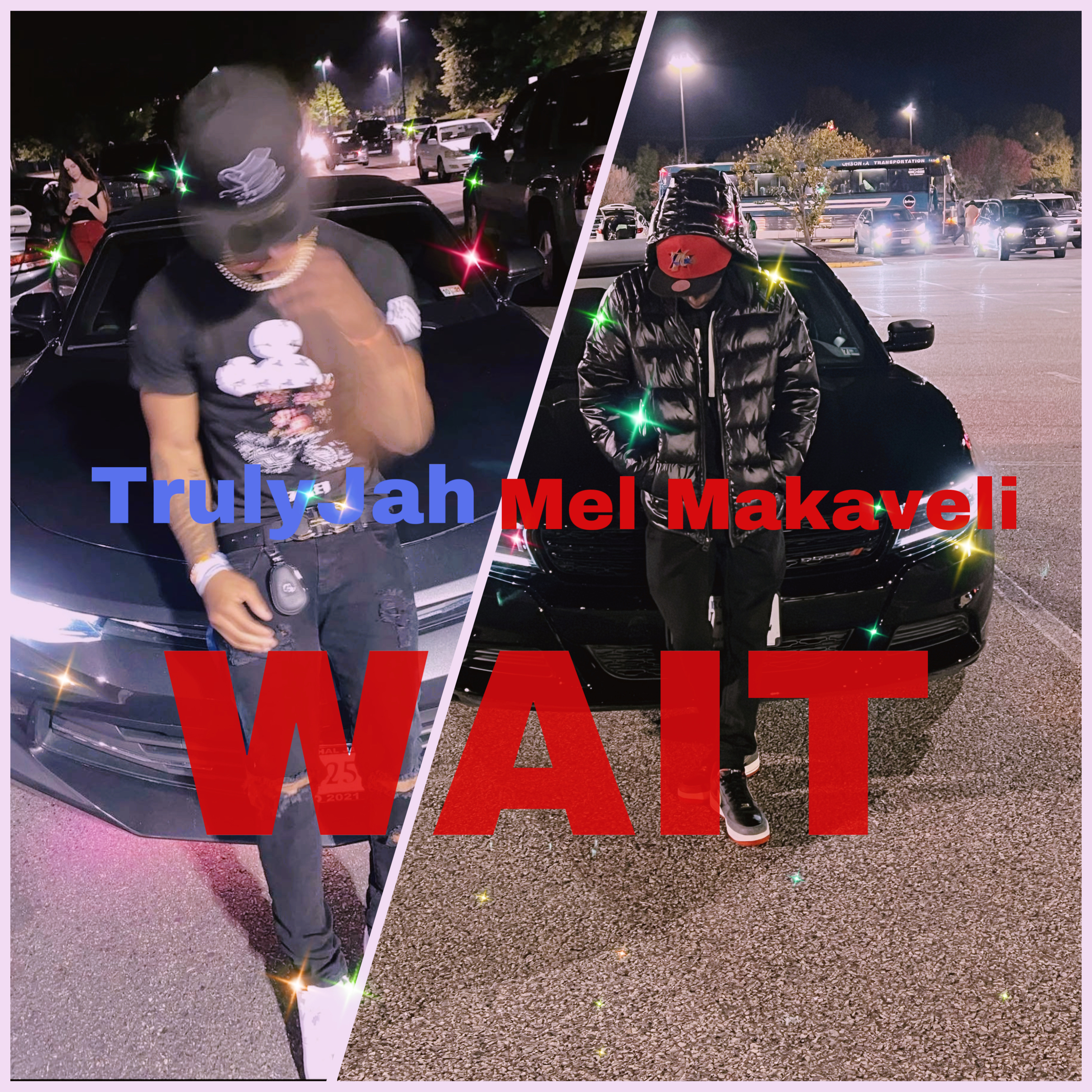 WAIT artwork
