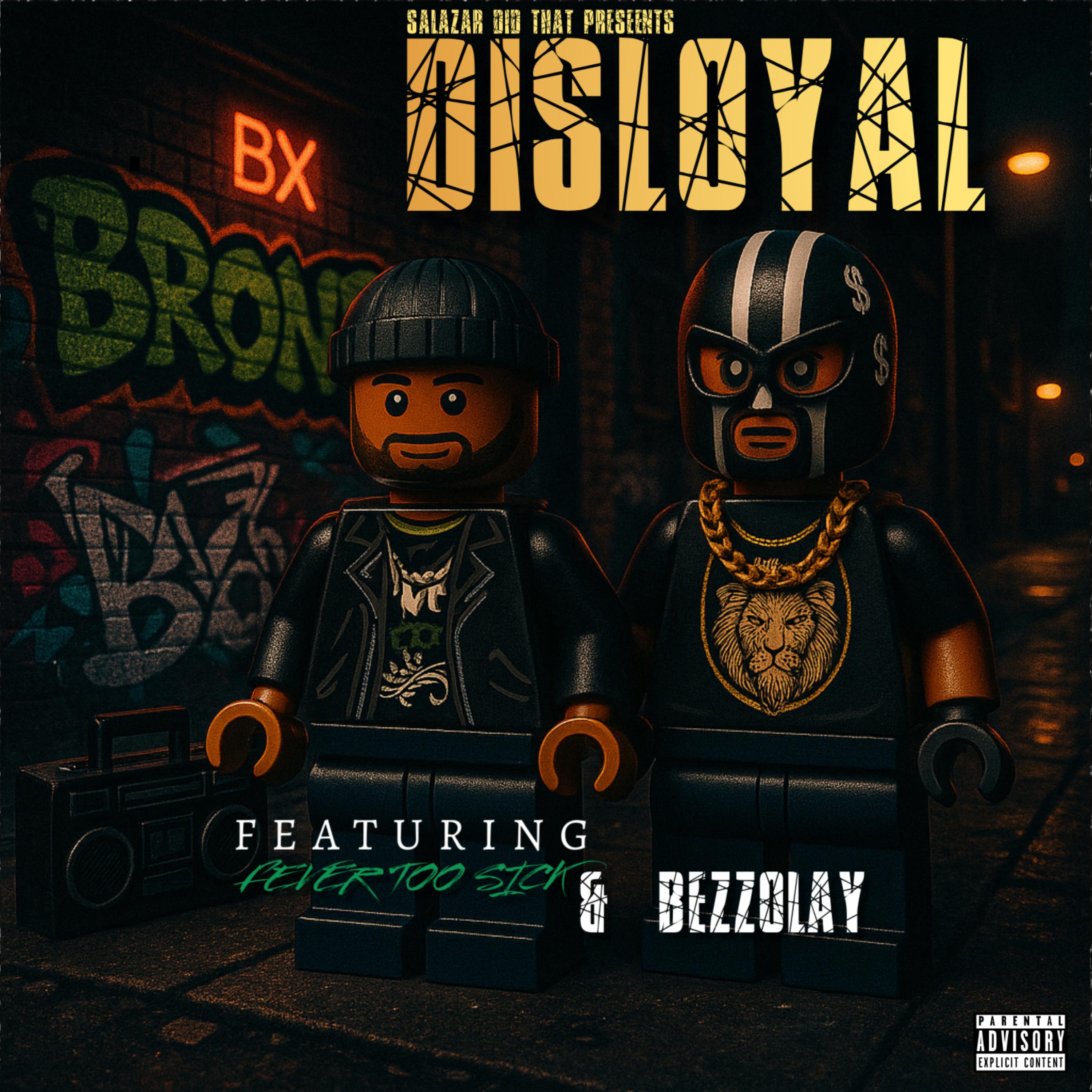 Disloyal artwork