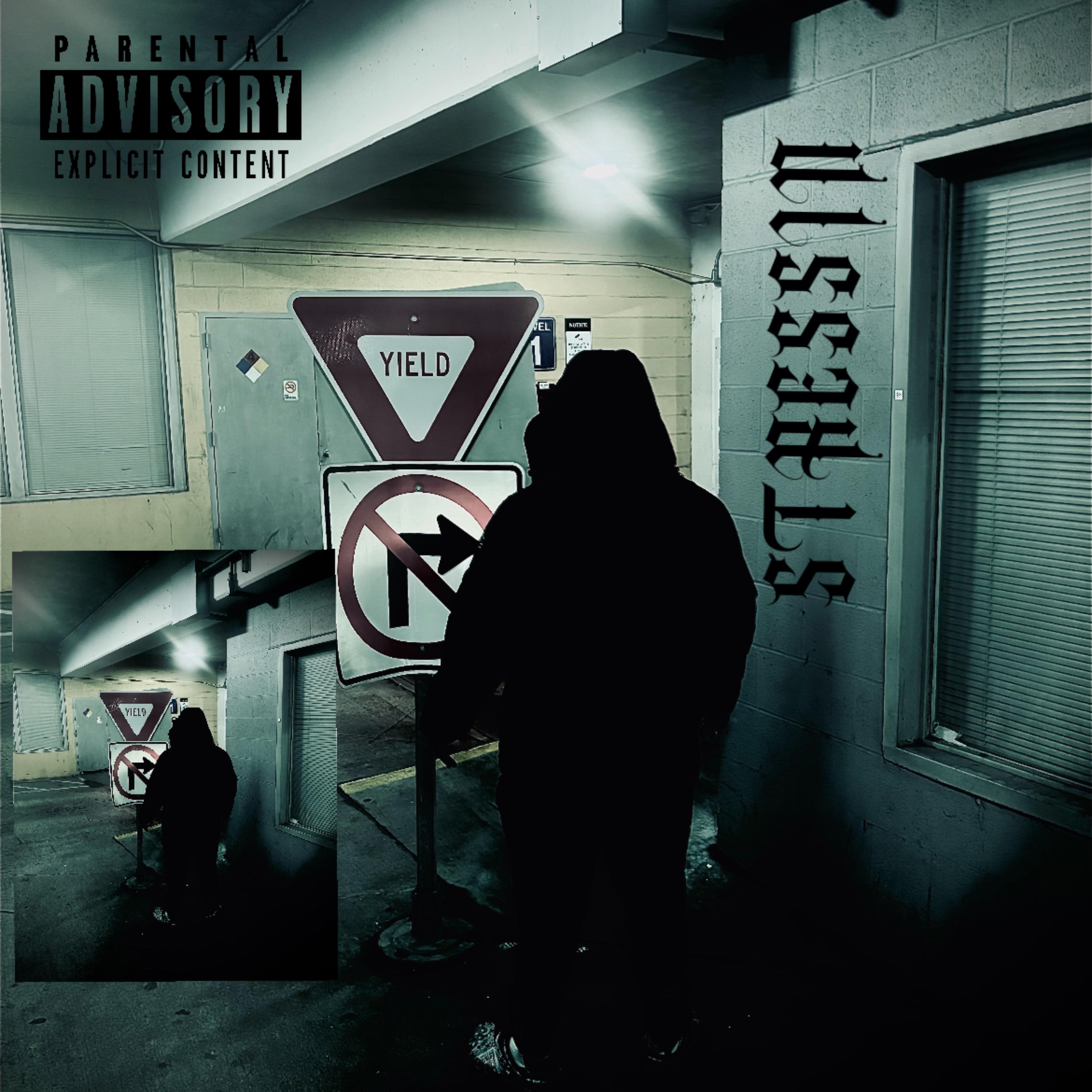Stressin artwork