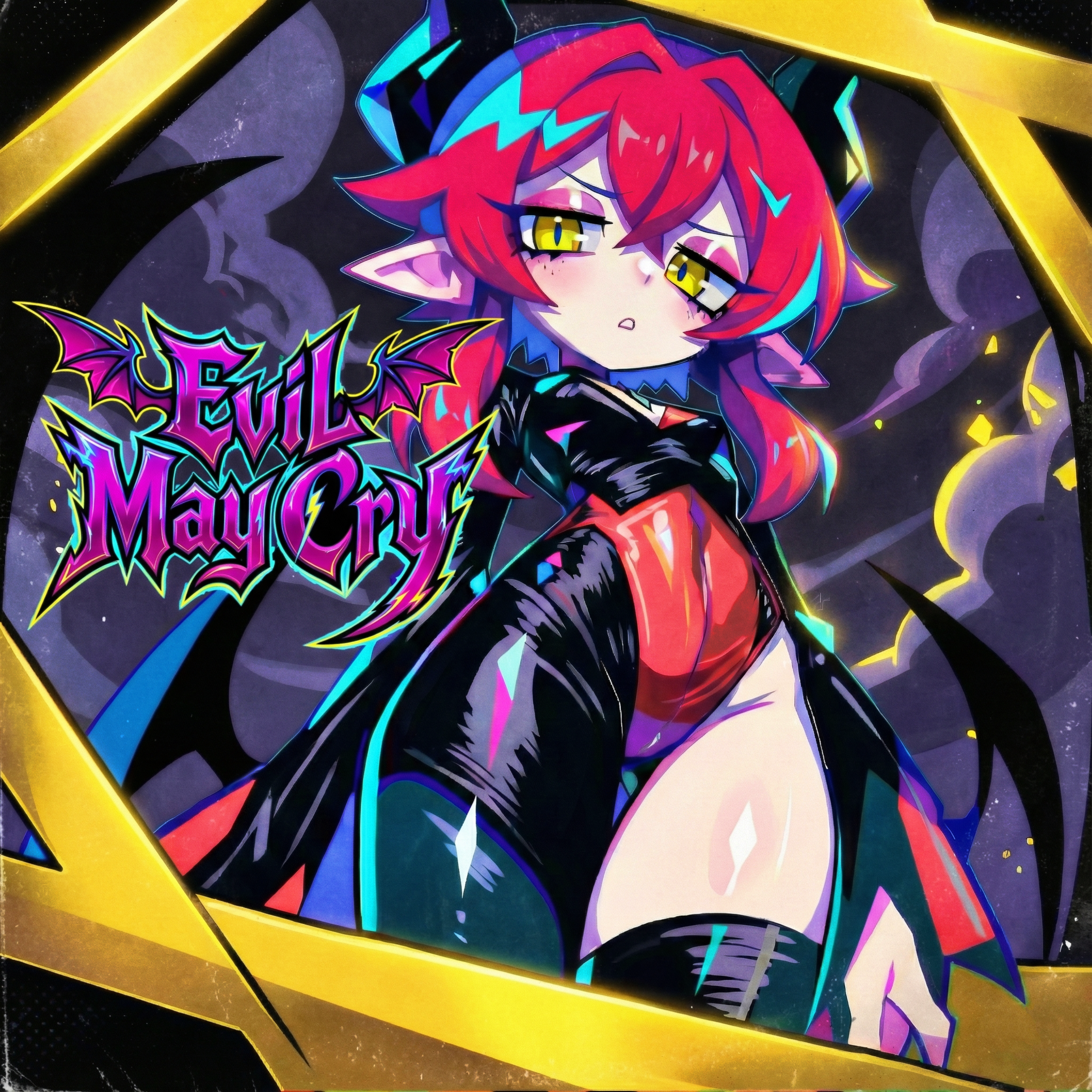 Evil May Cry artwork