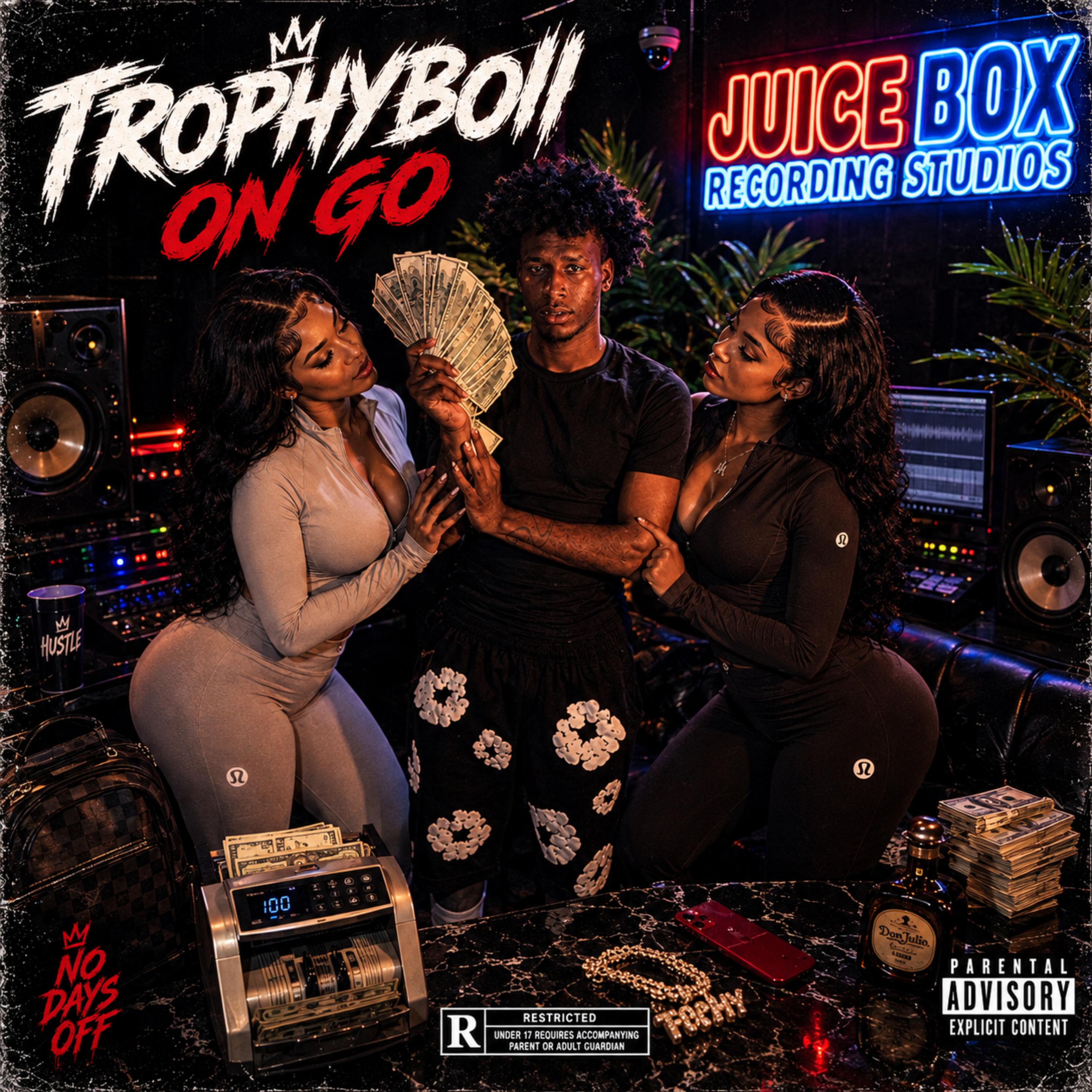 On Go by TrophyBoii cover art
