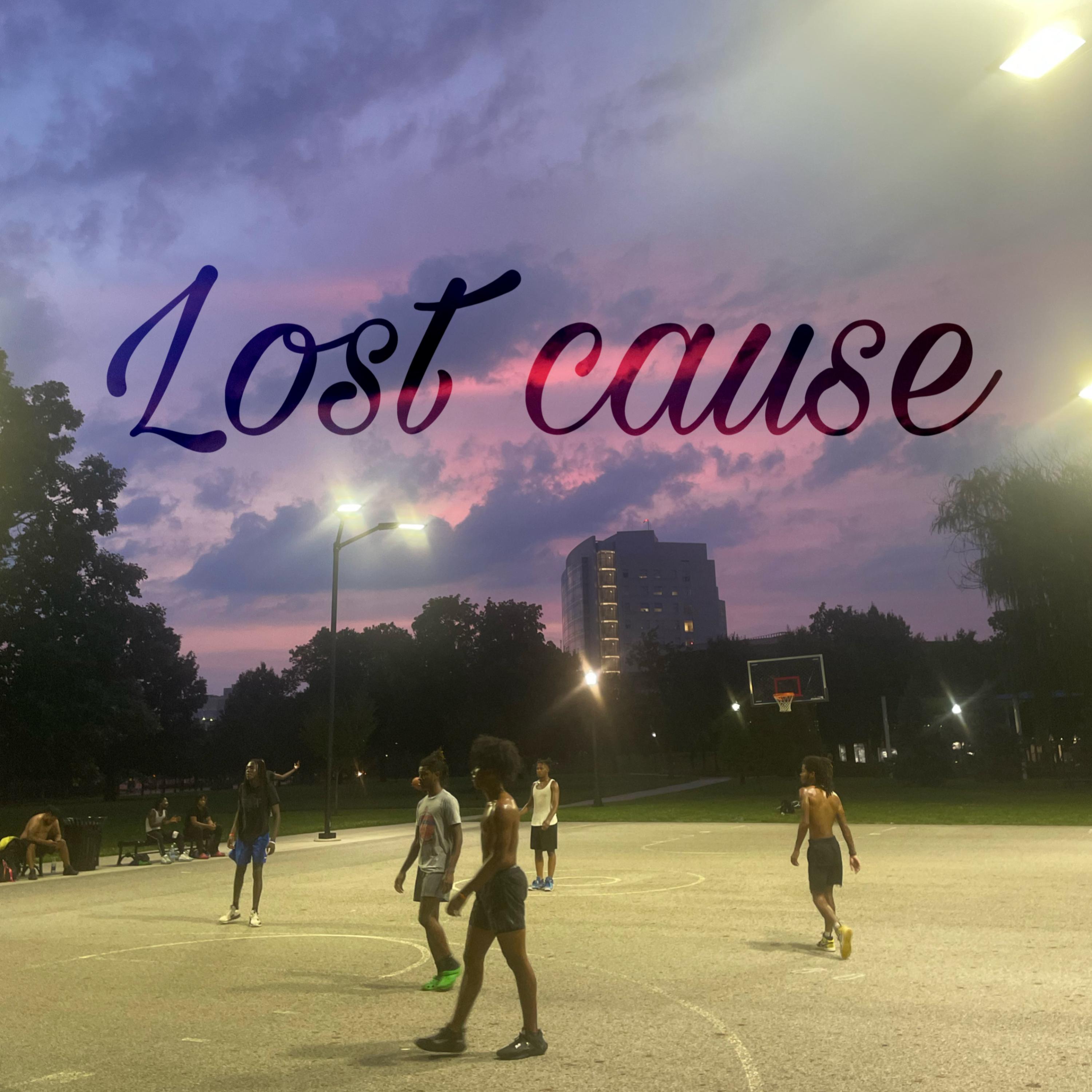 Lost Cause artwork