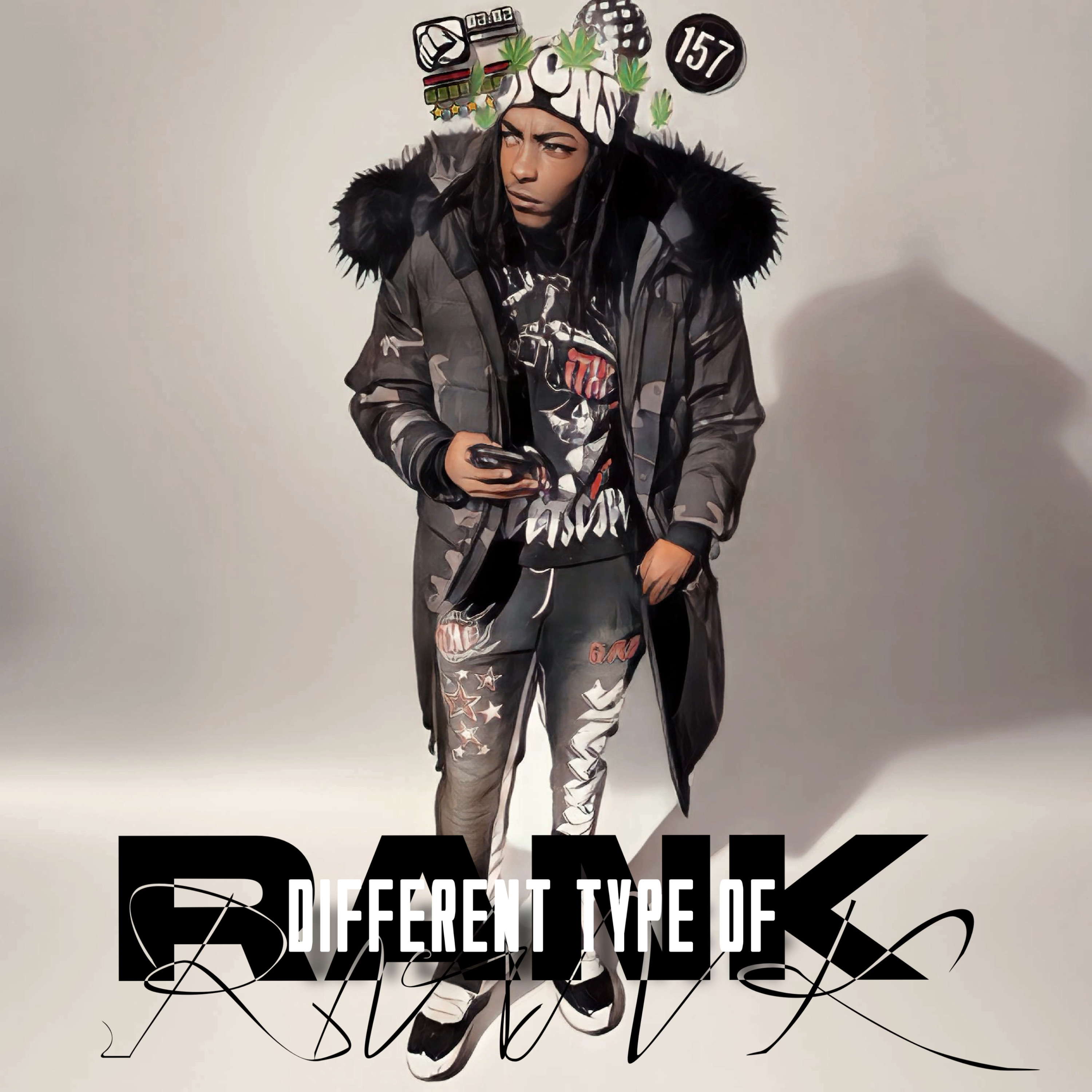 Different Type Of Rank artwork