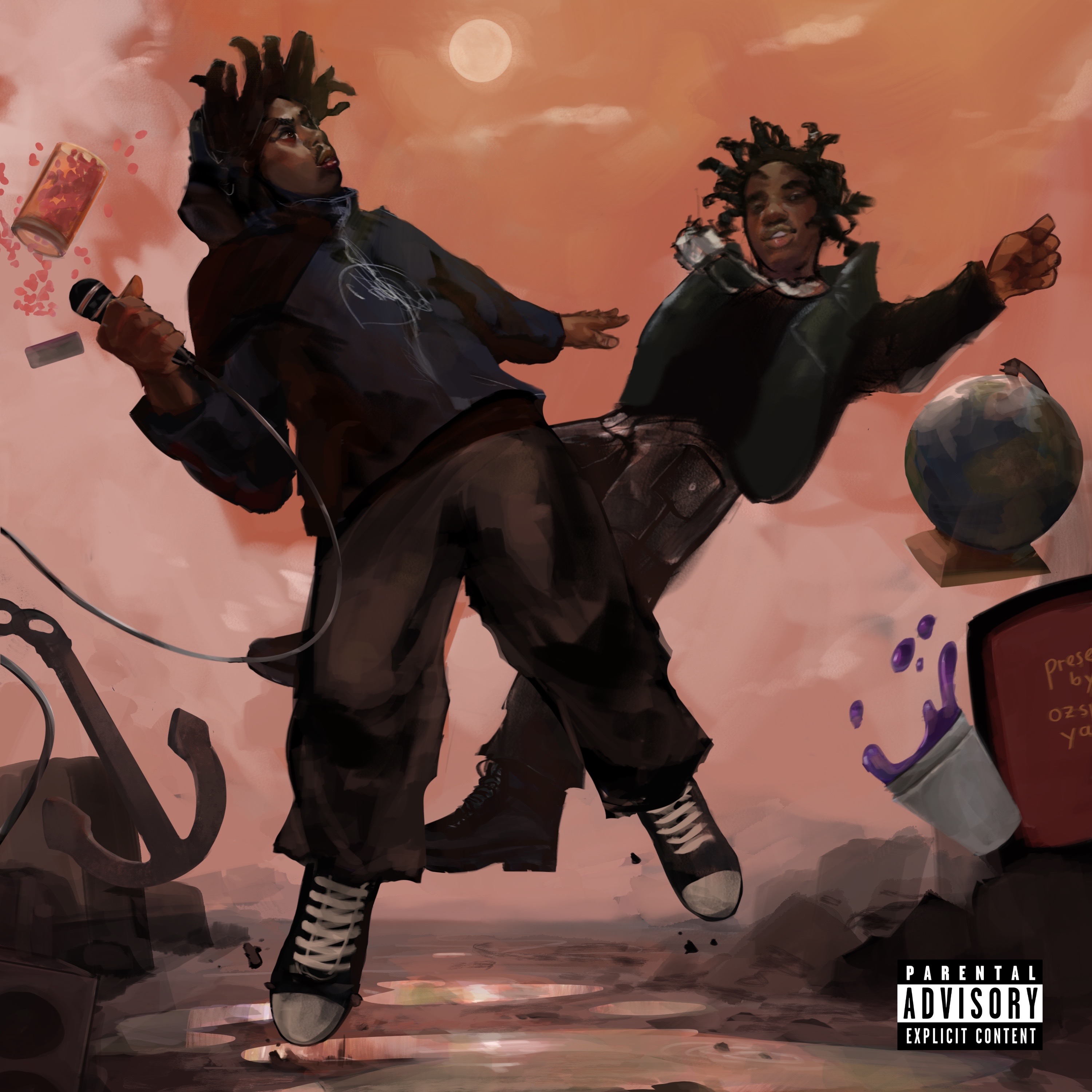 They Know What It Is artwork