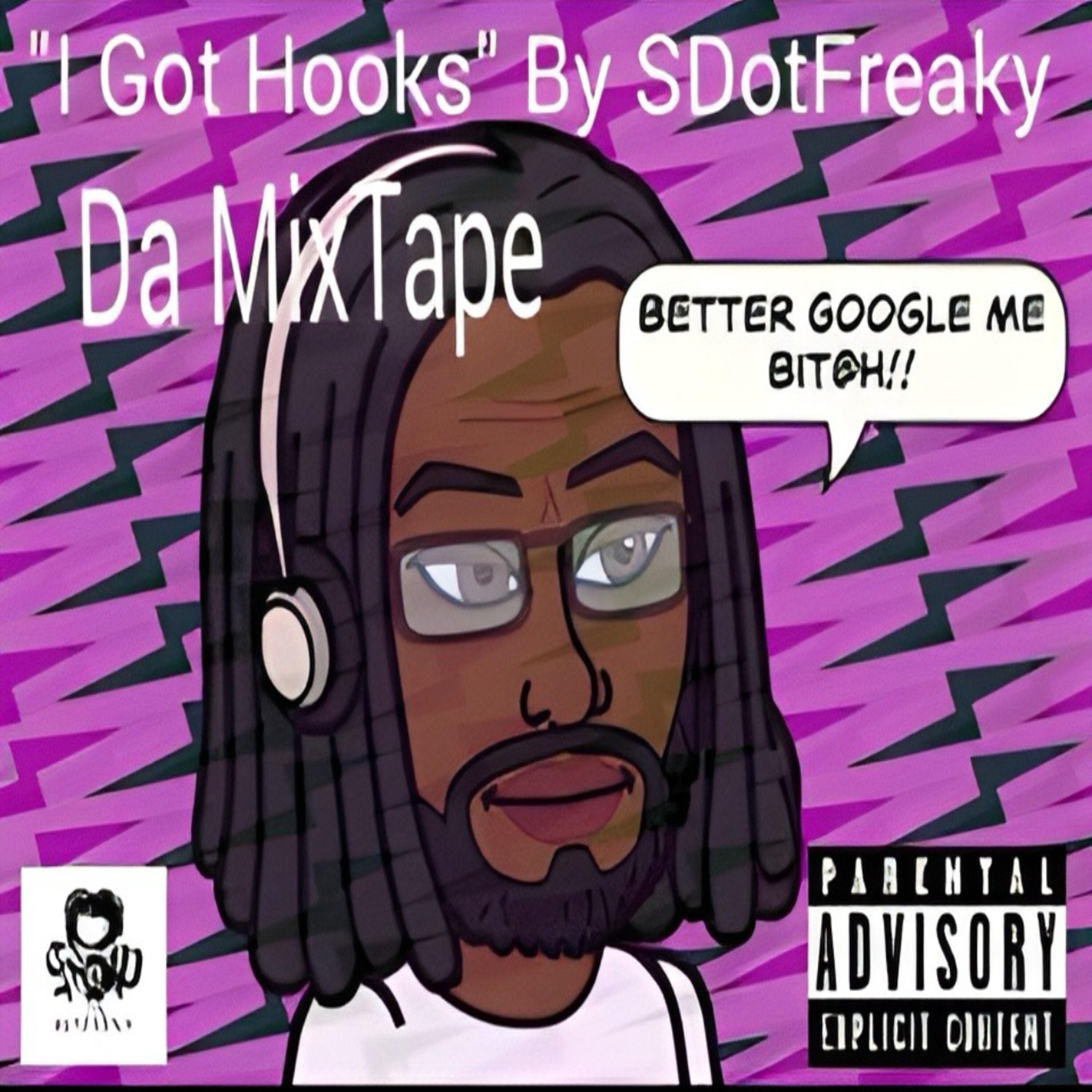 I Got Hooks Vol. 1 artwork
