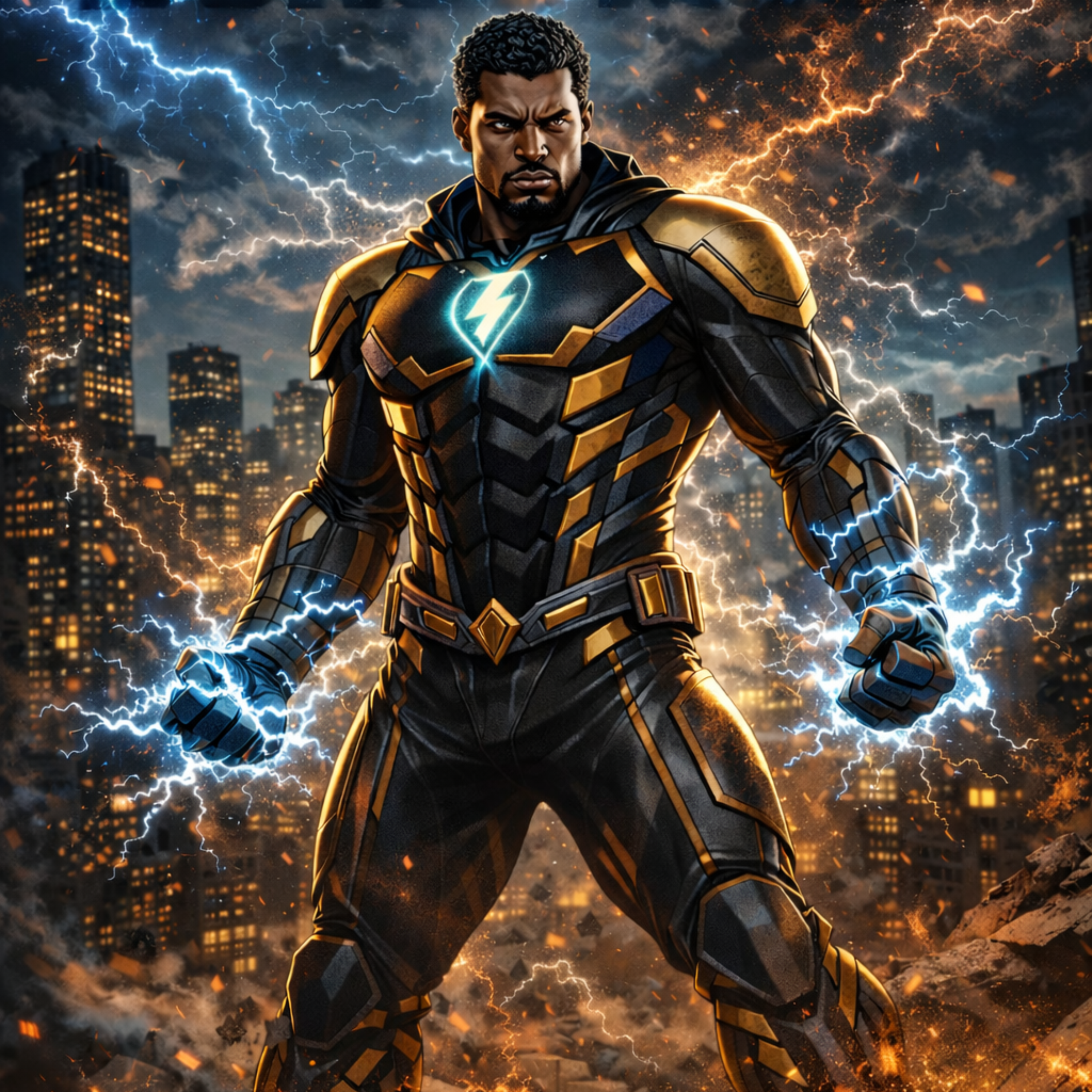SURGE MODE artwork
