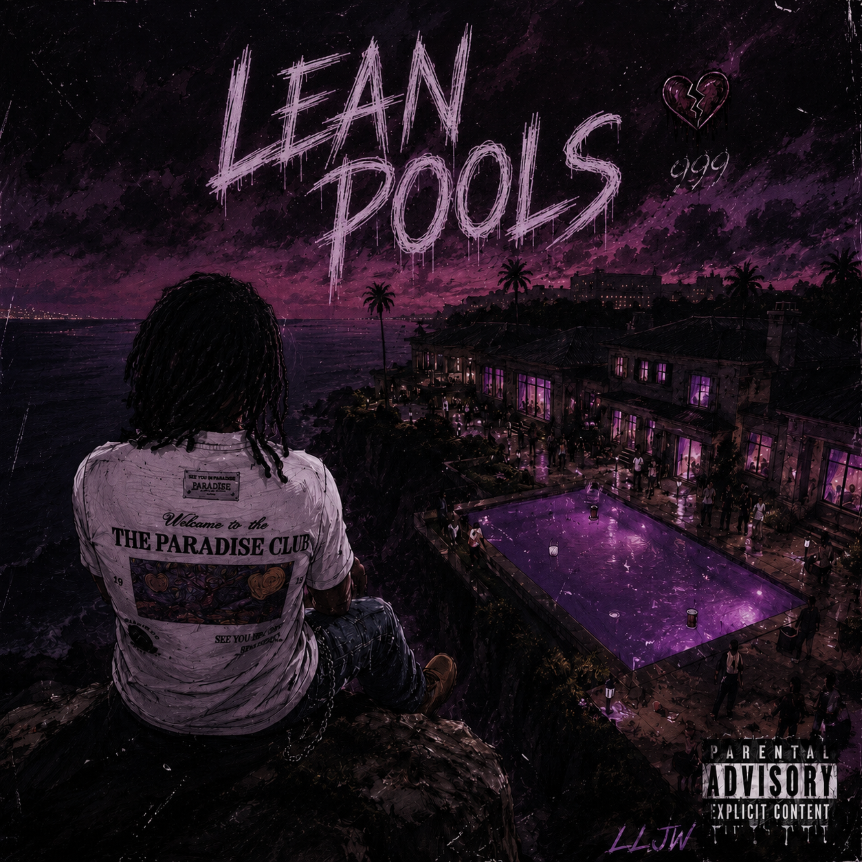 Lean Pools by GoGetItGuap cover art