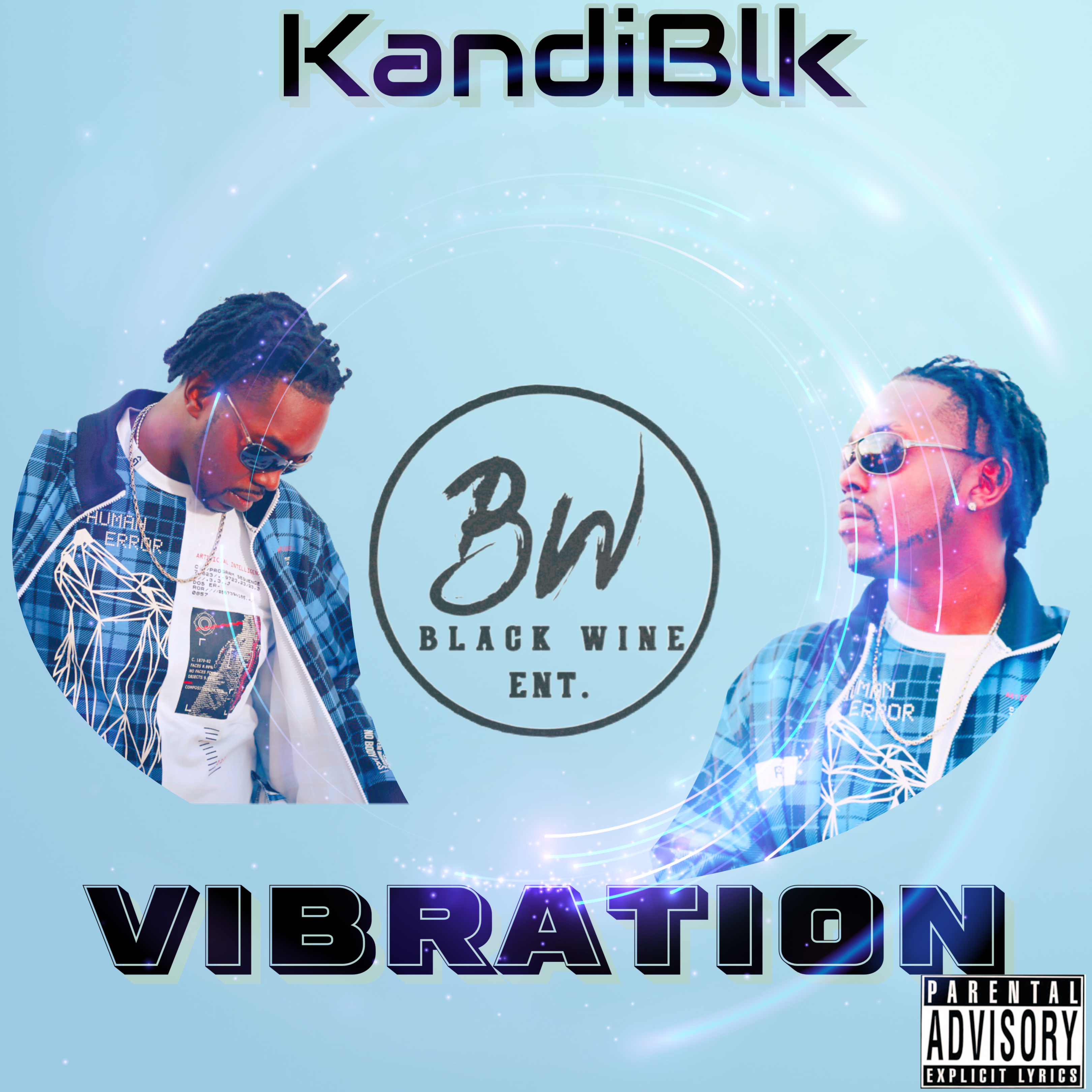 VIBRATION artwork