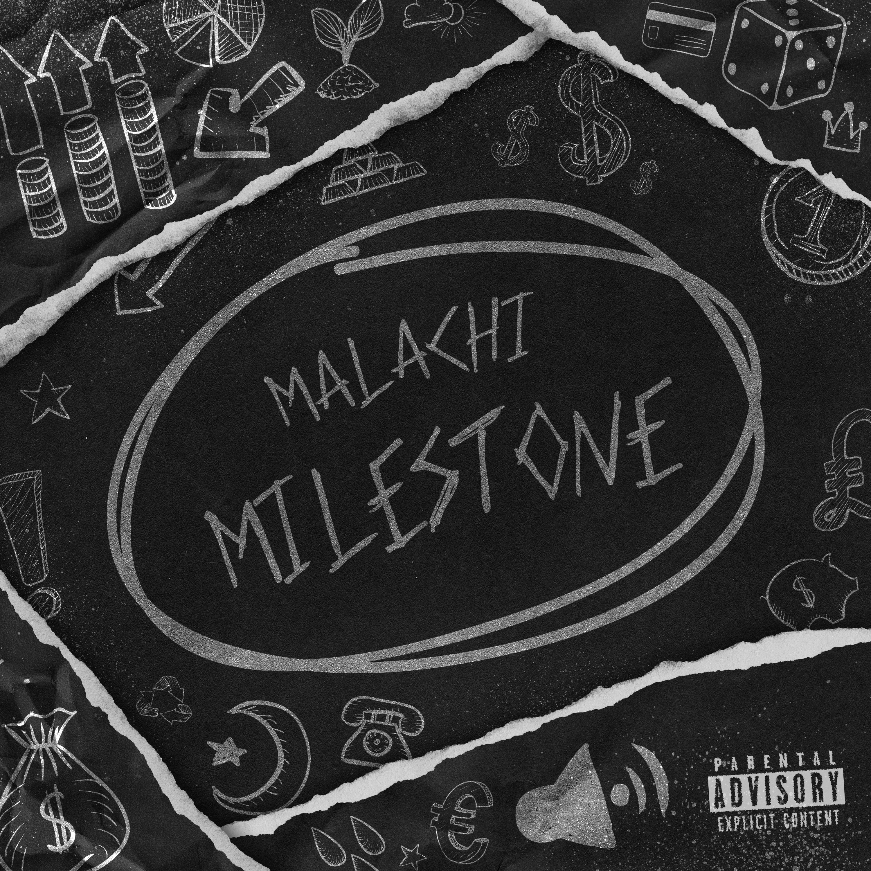 Milestone artwork