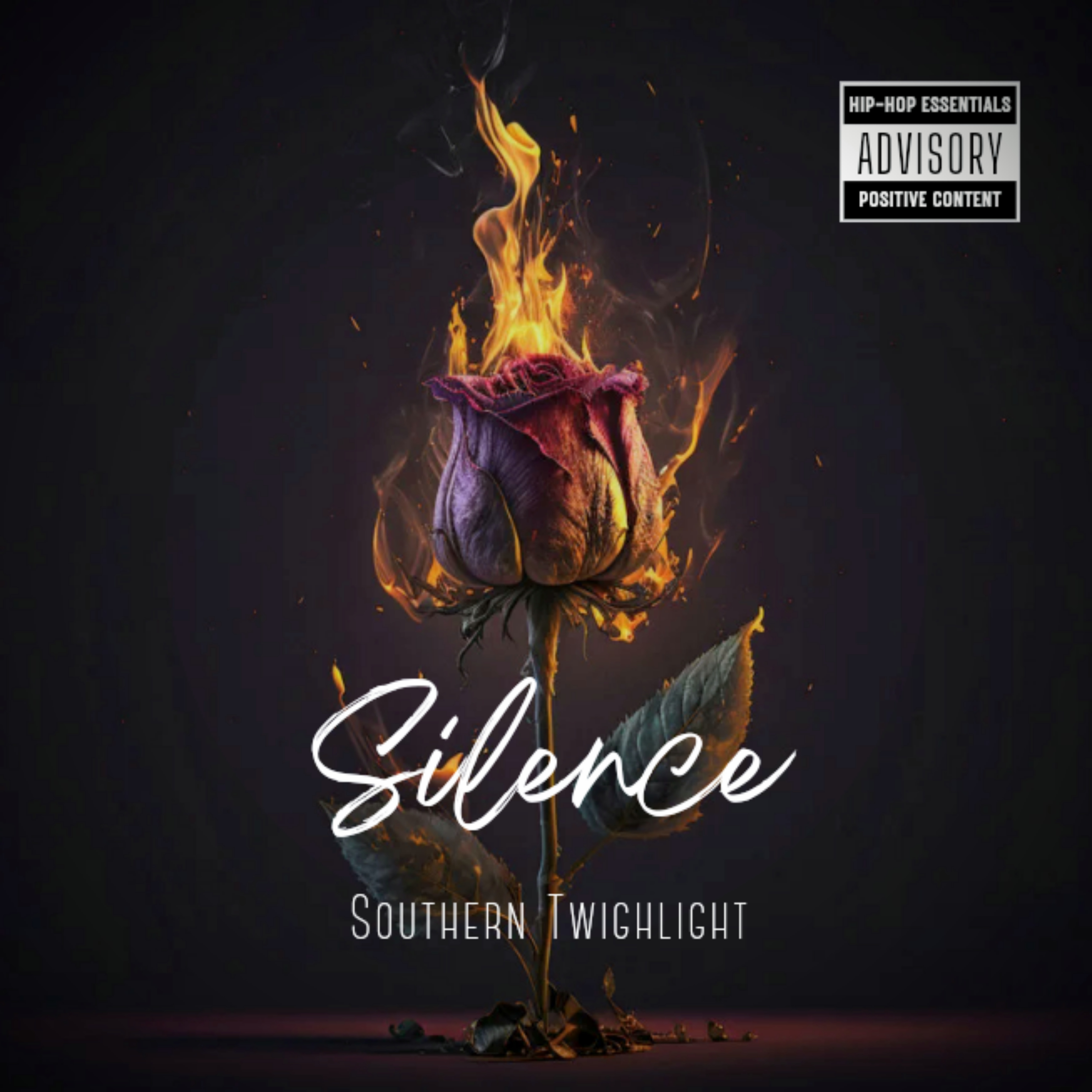 Silence artwork