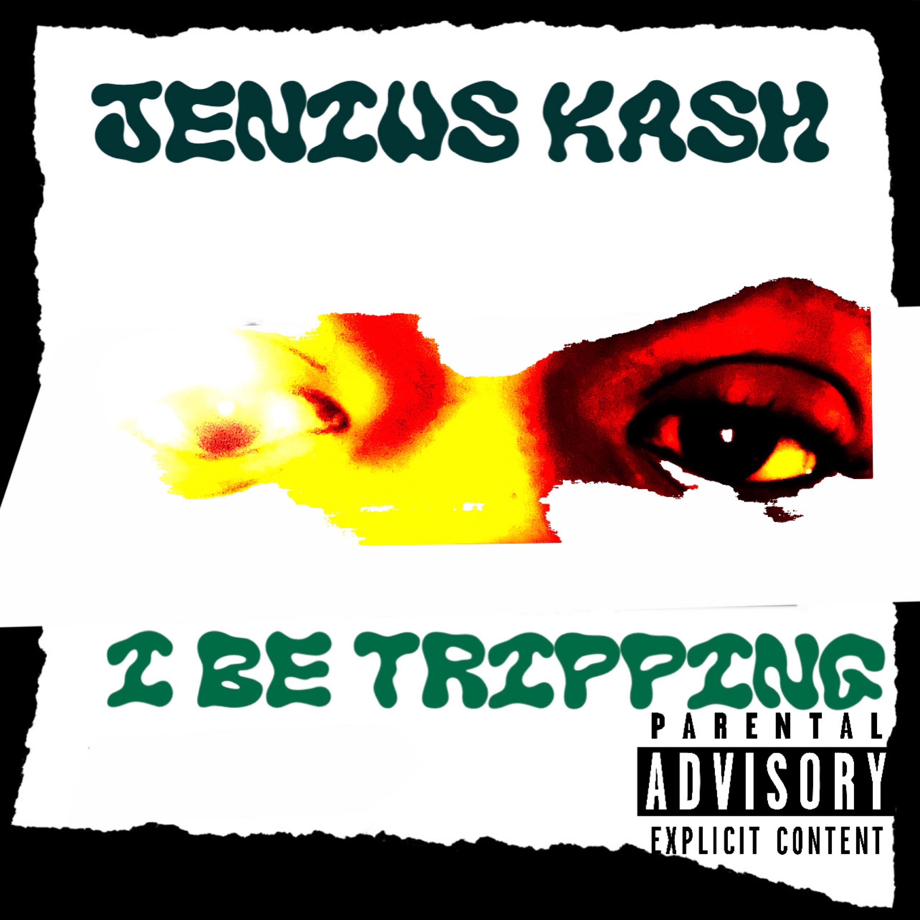 I Be Tripping artwork