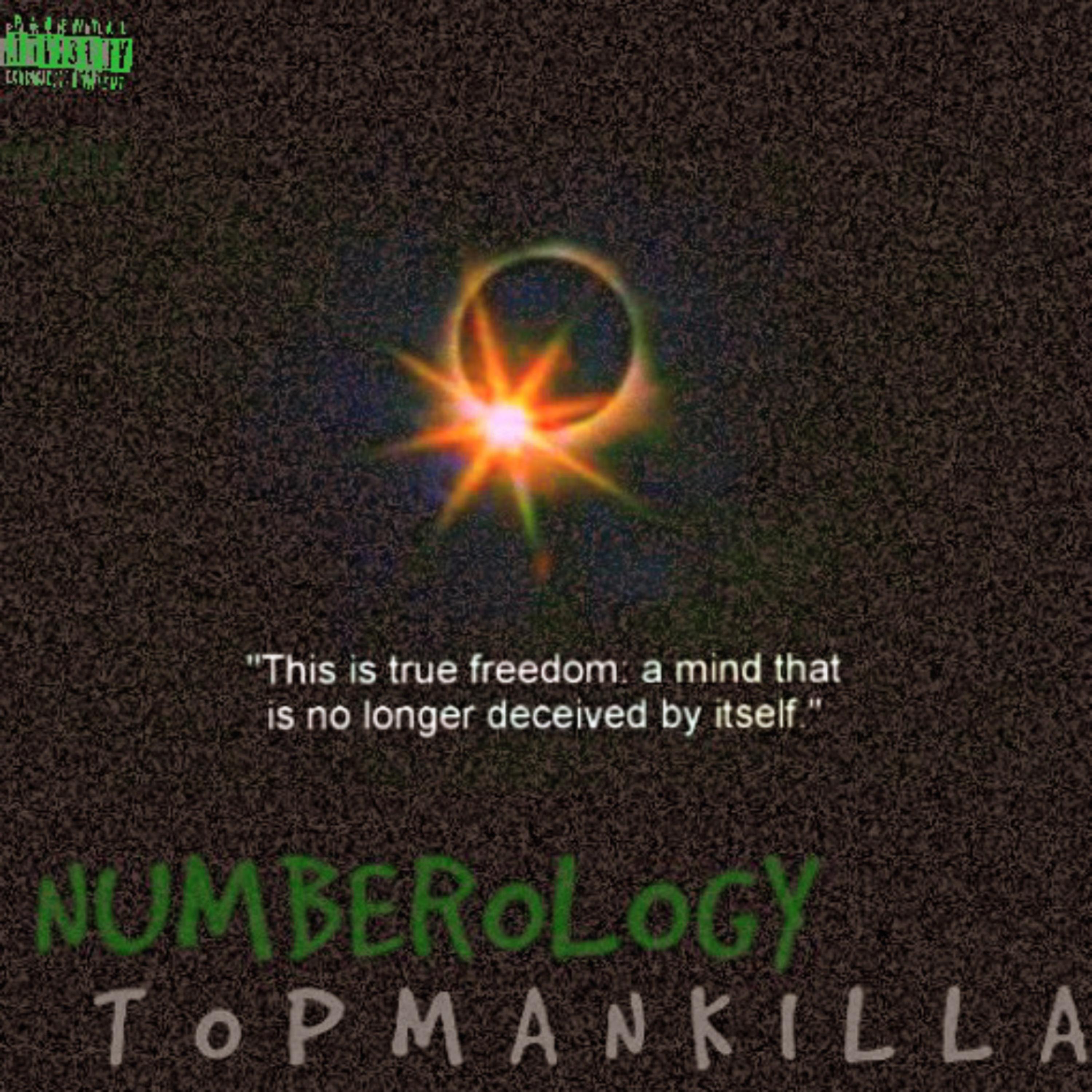 NUMEROLOGY artwork