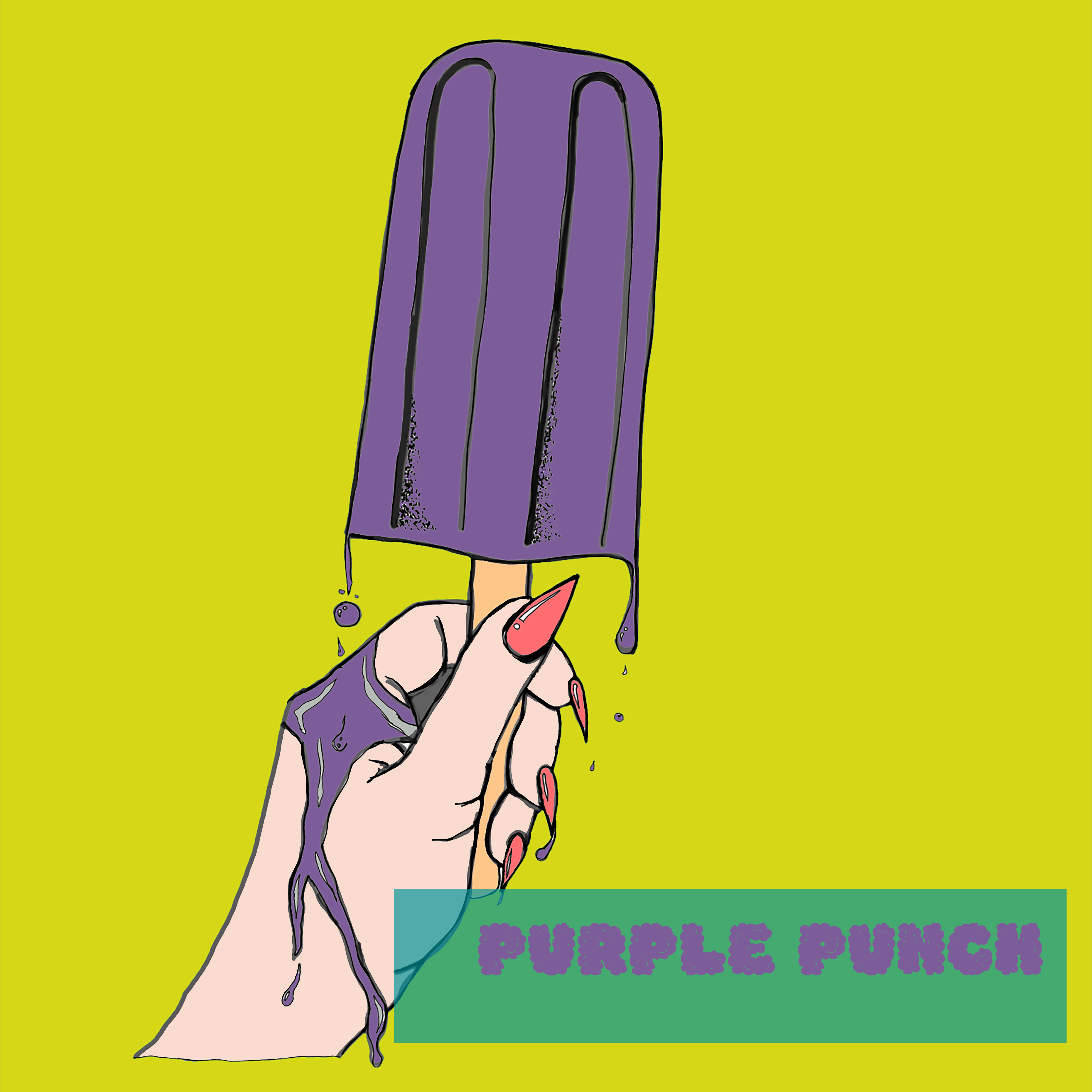 Purple Punch artwork