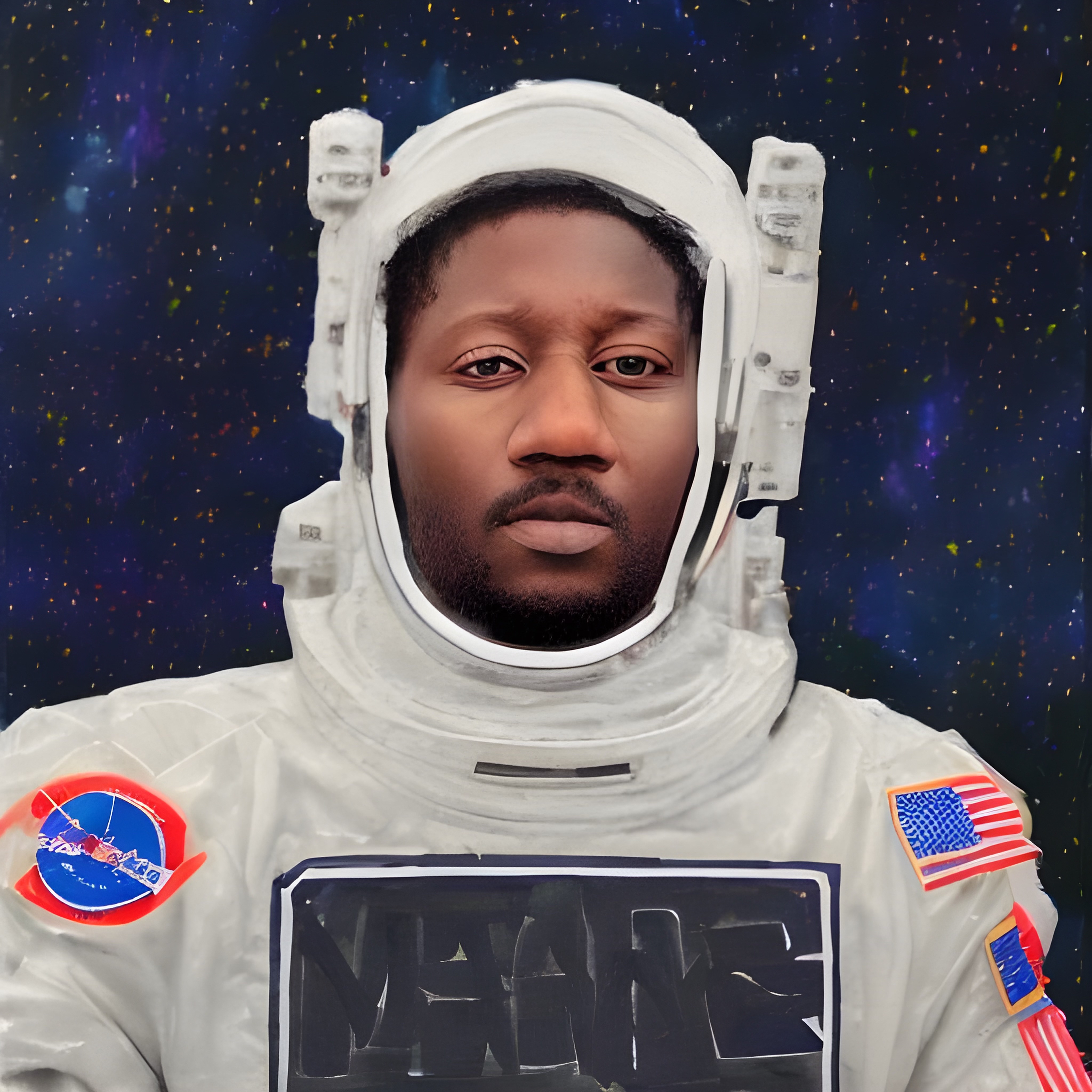 Galaxy Swag artwork