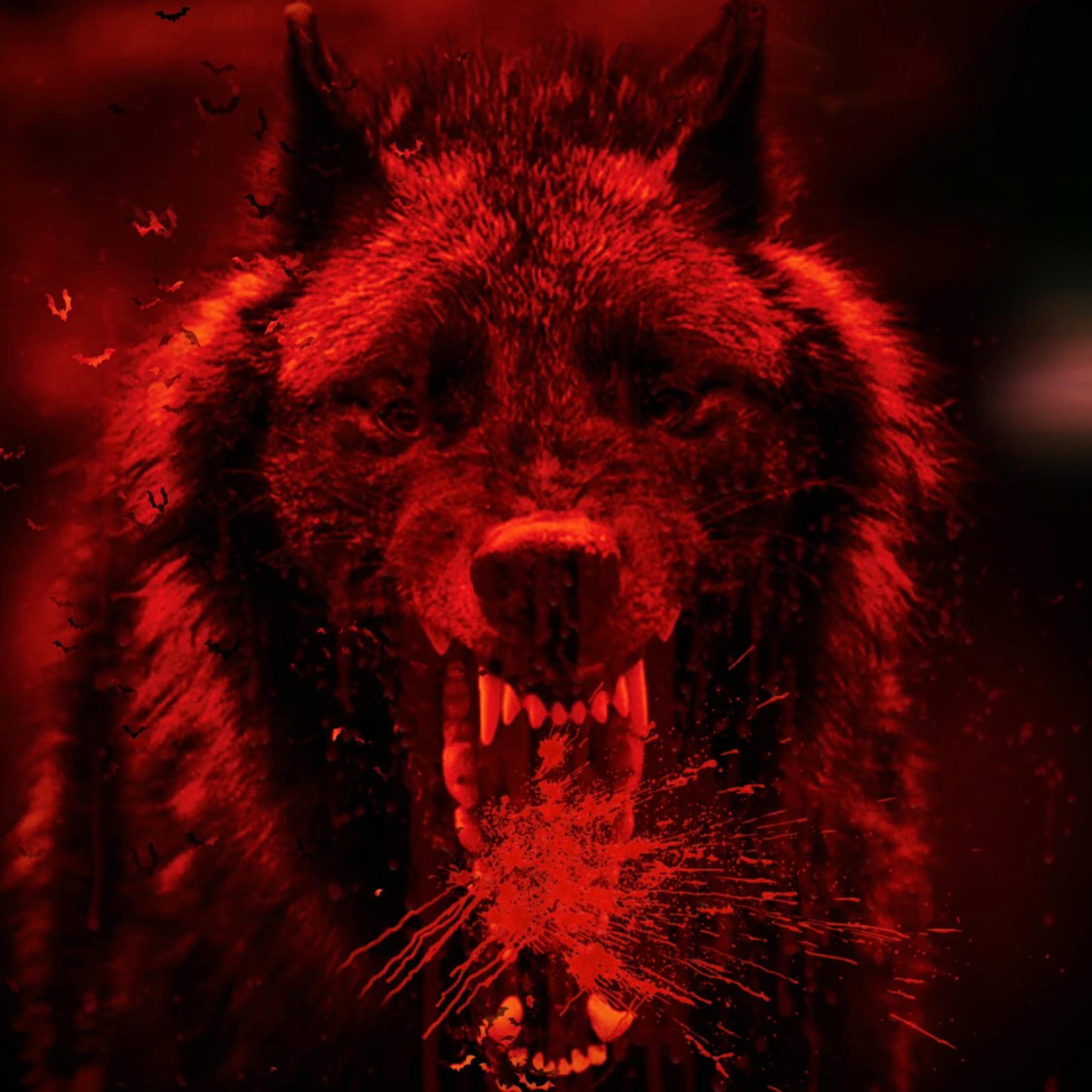Werewolves Out by WwerewolfF  cover art