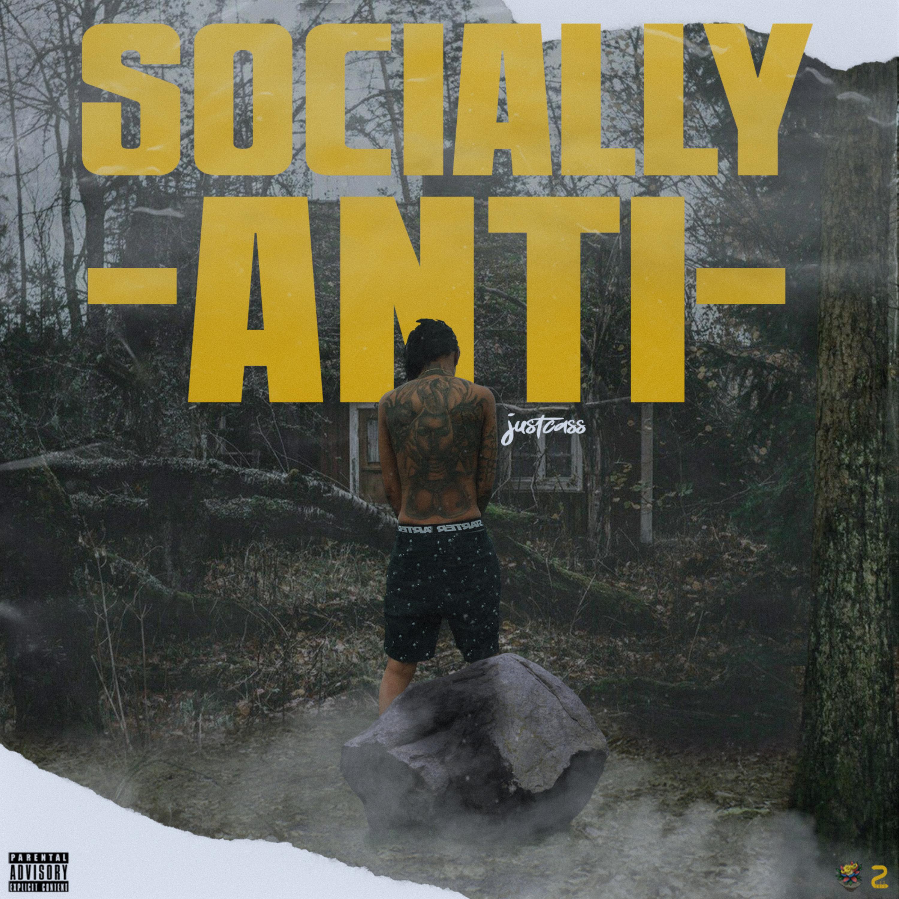 Socially Anti artwork