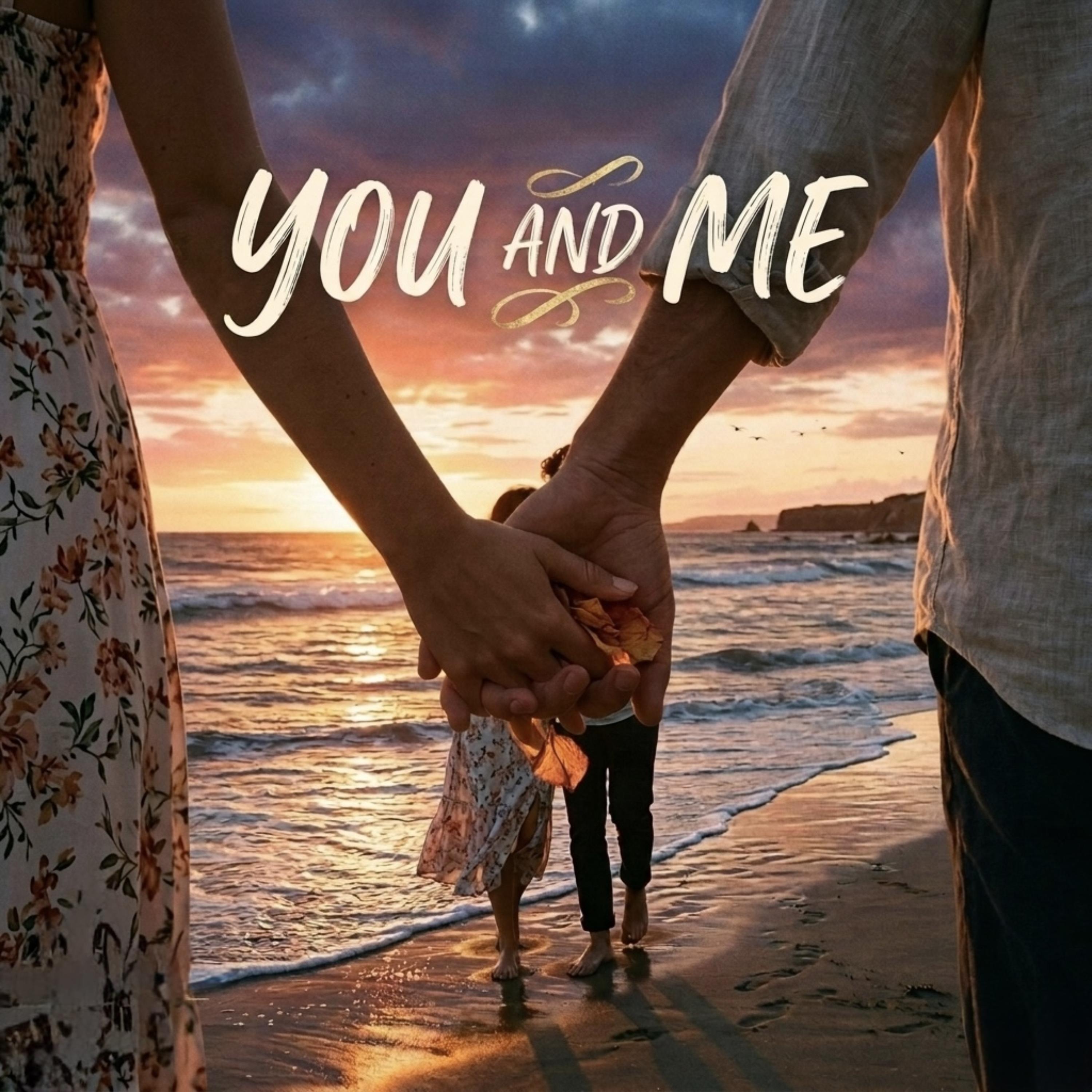 You And Me by Juliana Lombardo cover art