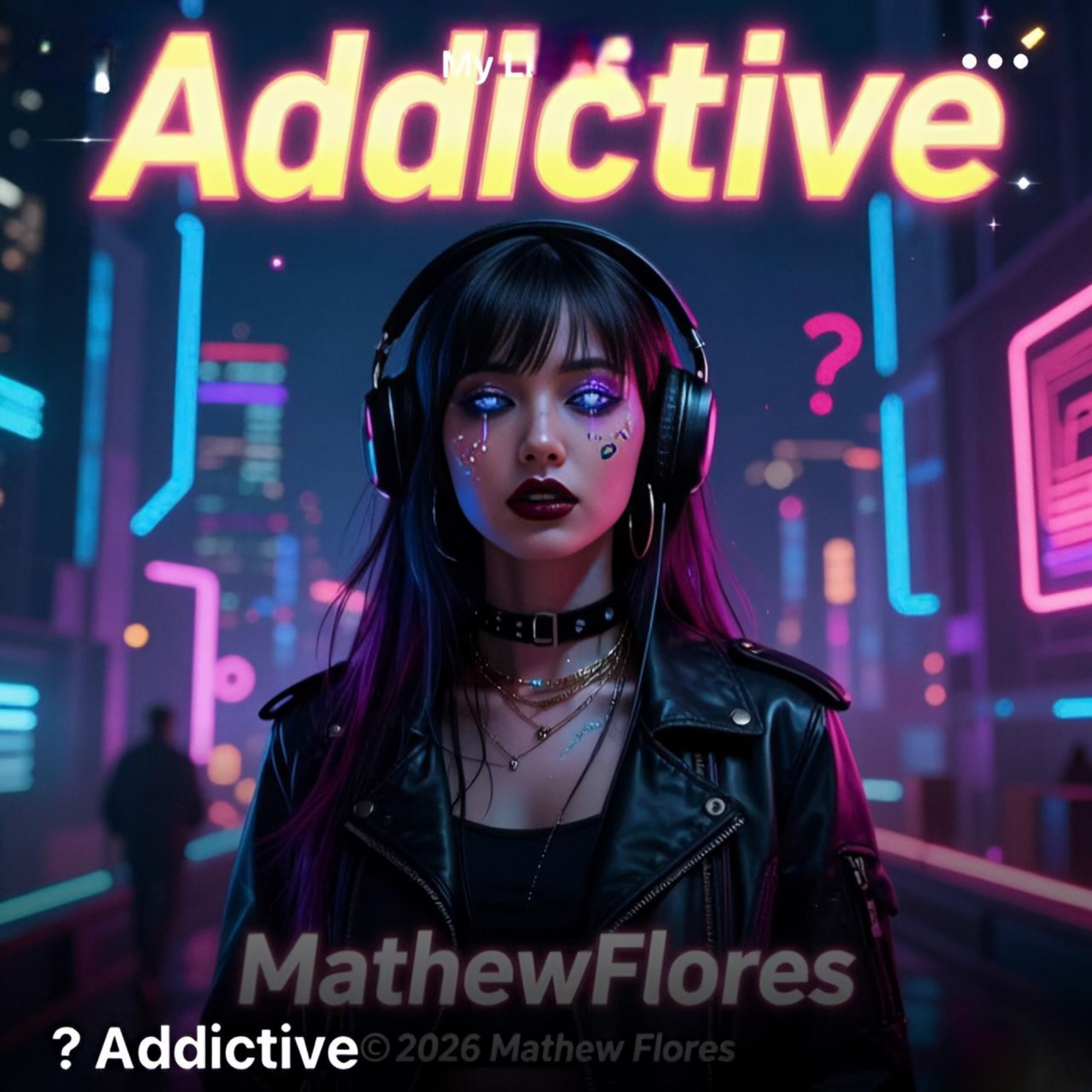 ? Addictive artwork