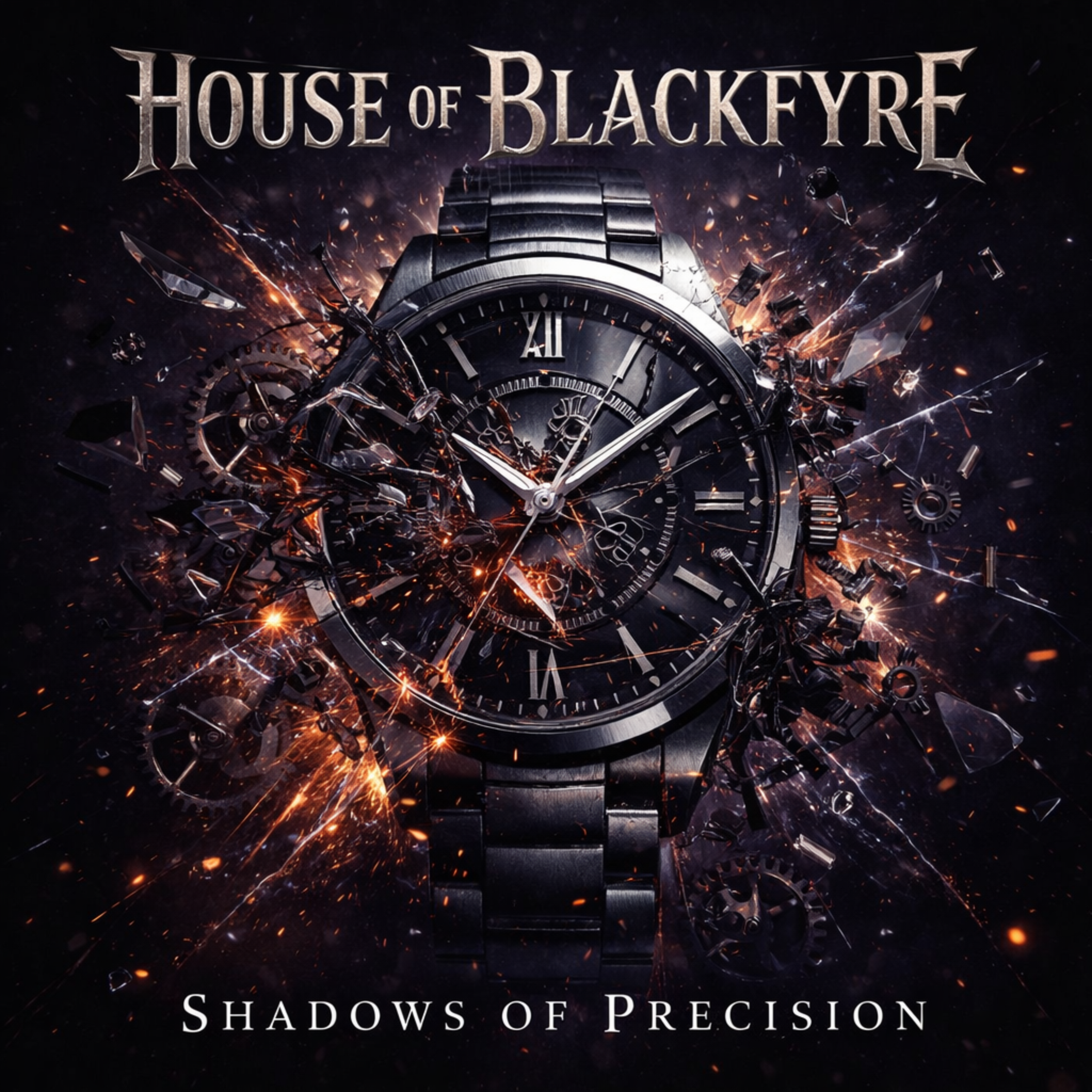 Shadows of Precision artwork
