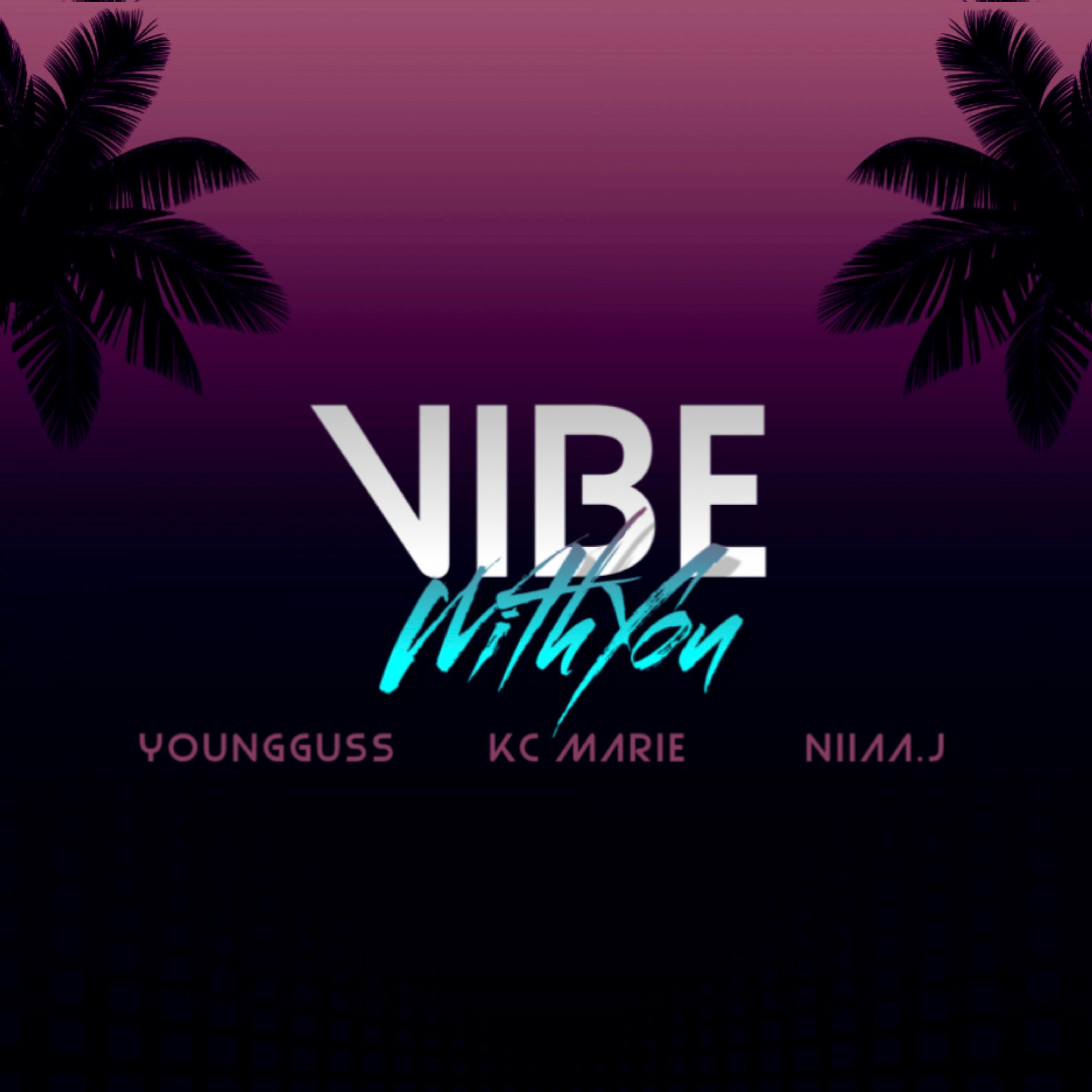 VIBE WITH YOU artwork