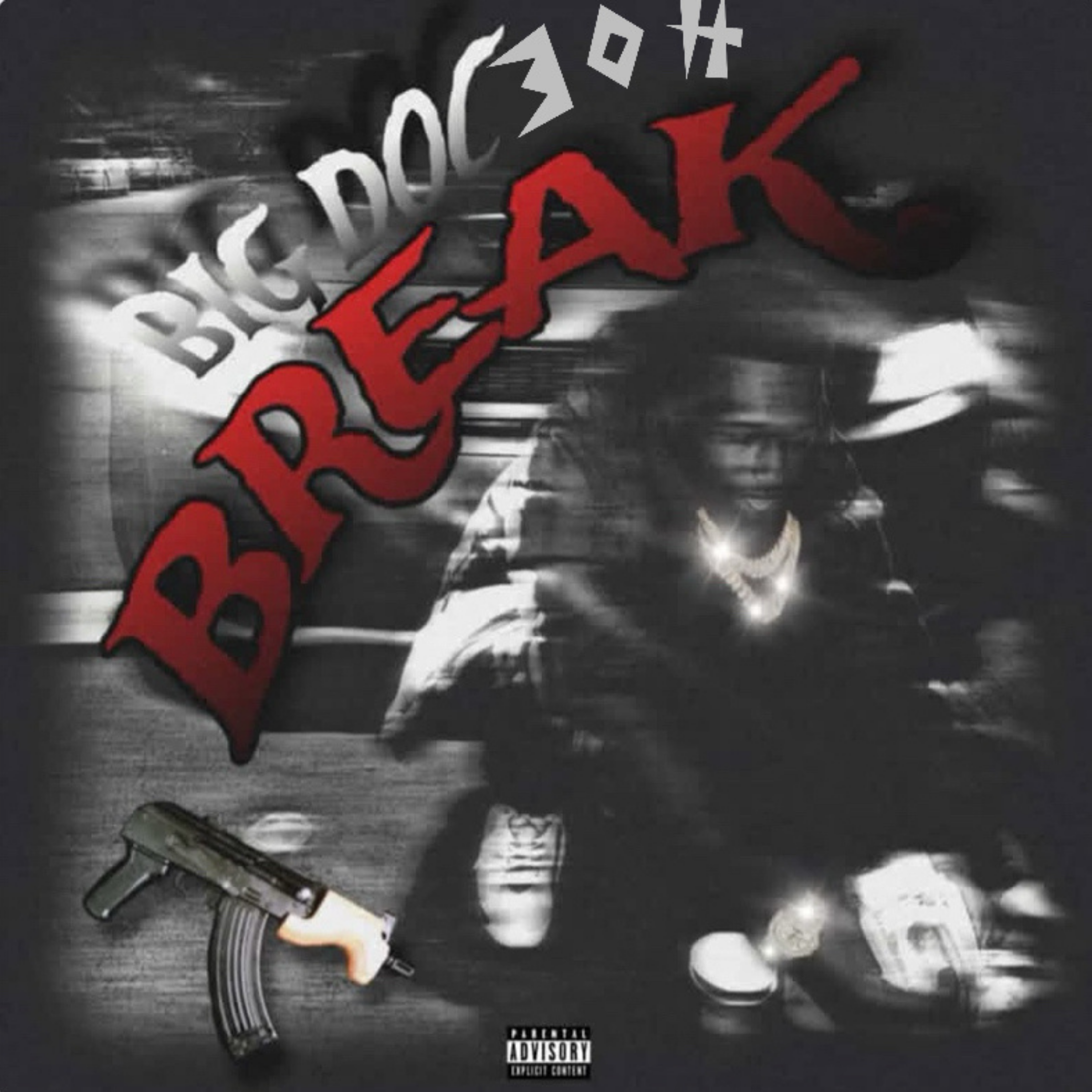 Break artwork