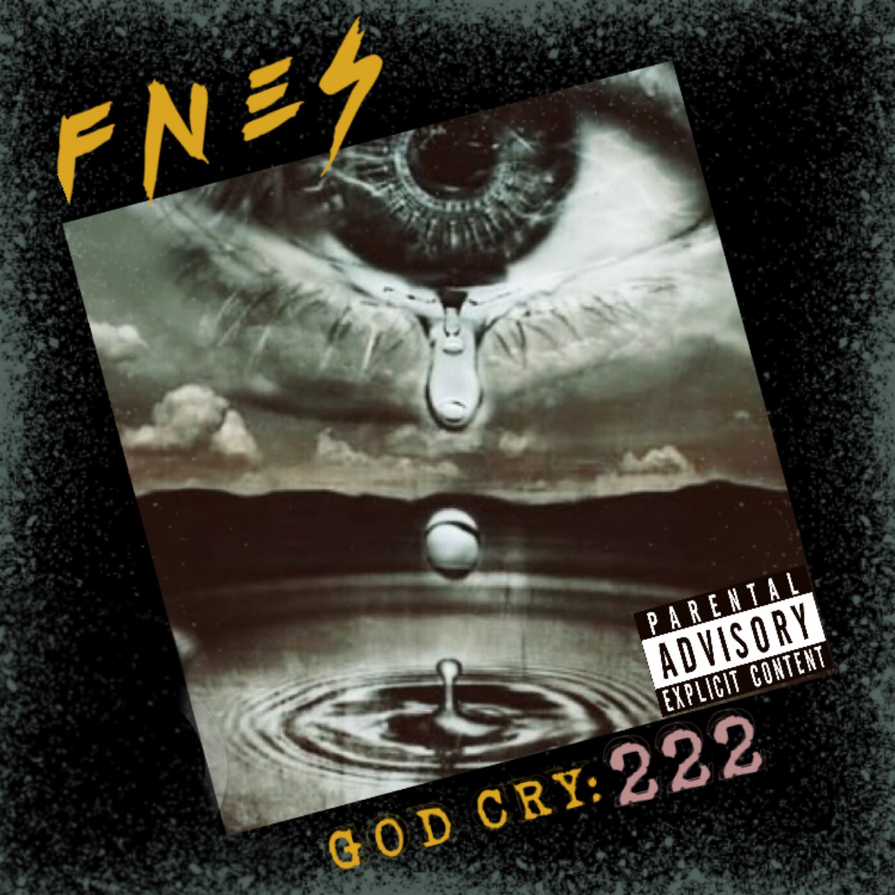 Supreme Spirit by Fnes Da Future cover art
