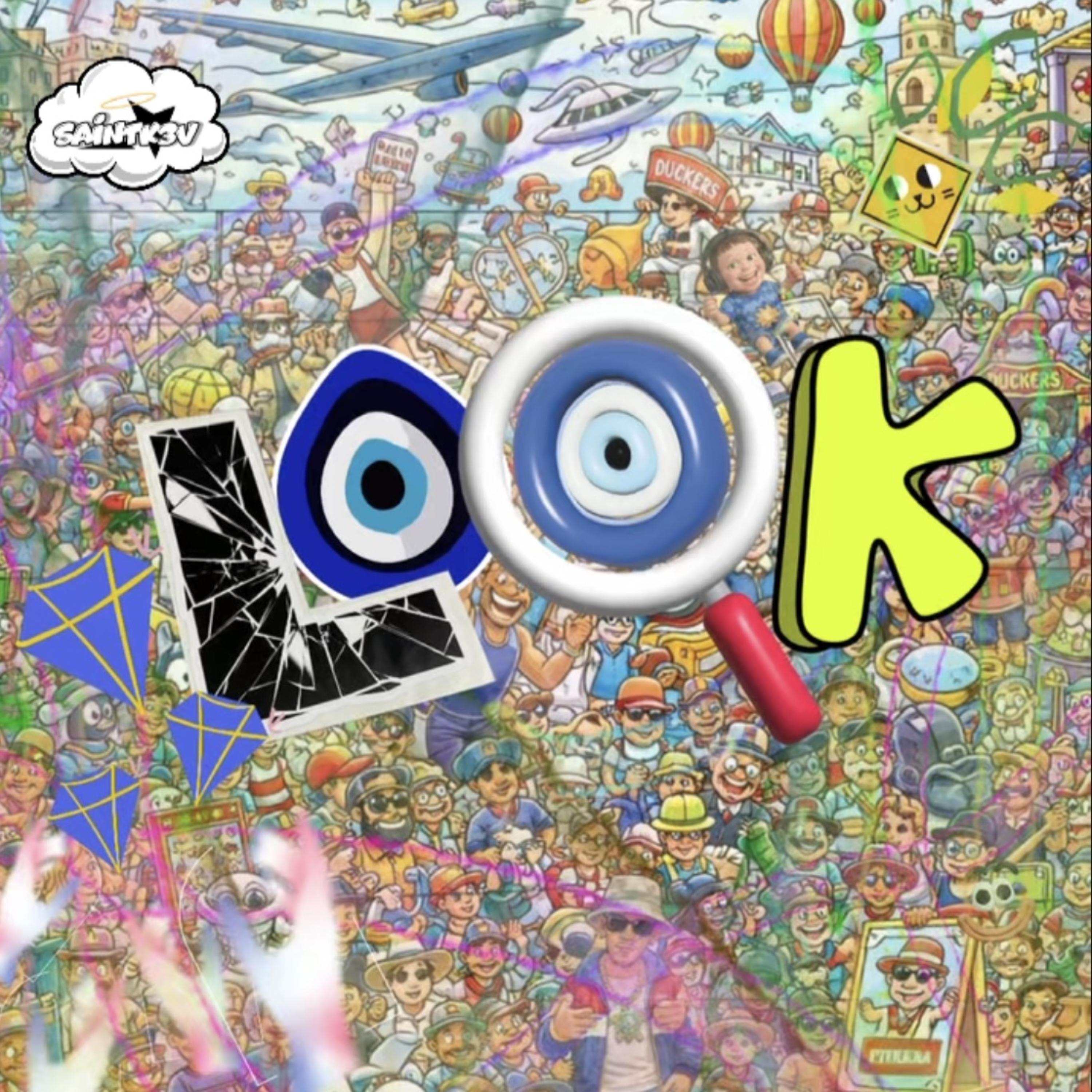 LOOK artwork