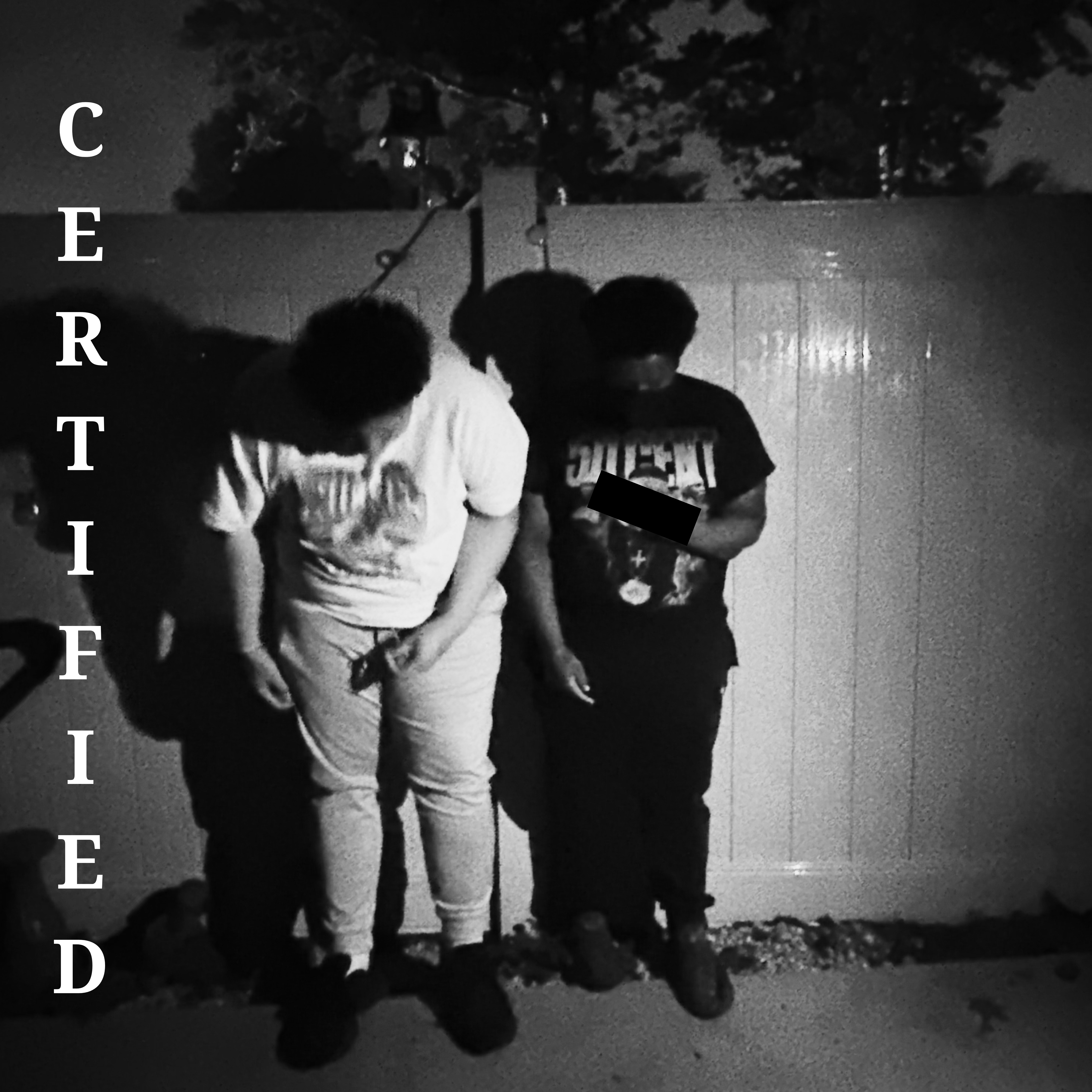 Certified by TrxyDeeKomodo cover art