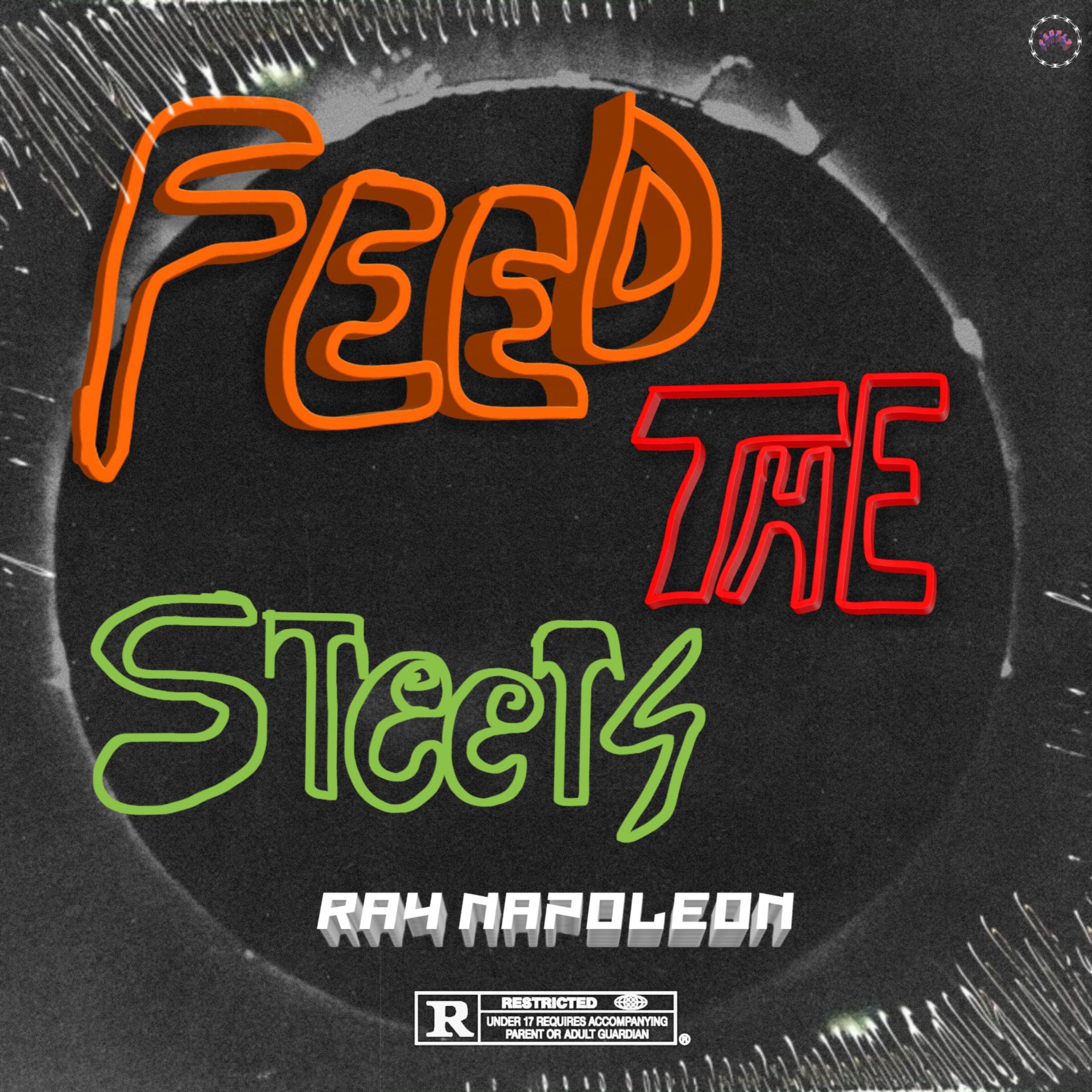 Feed The Streets by ORACY RECORDS cover art