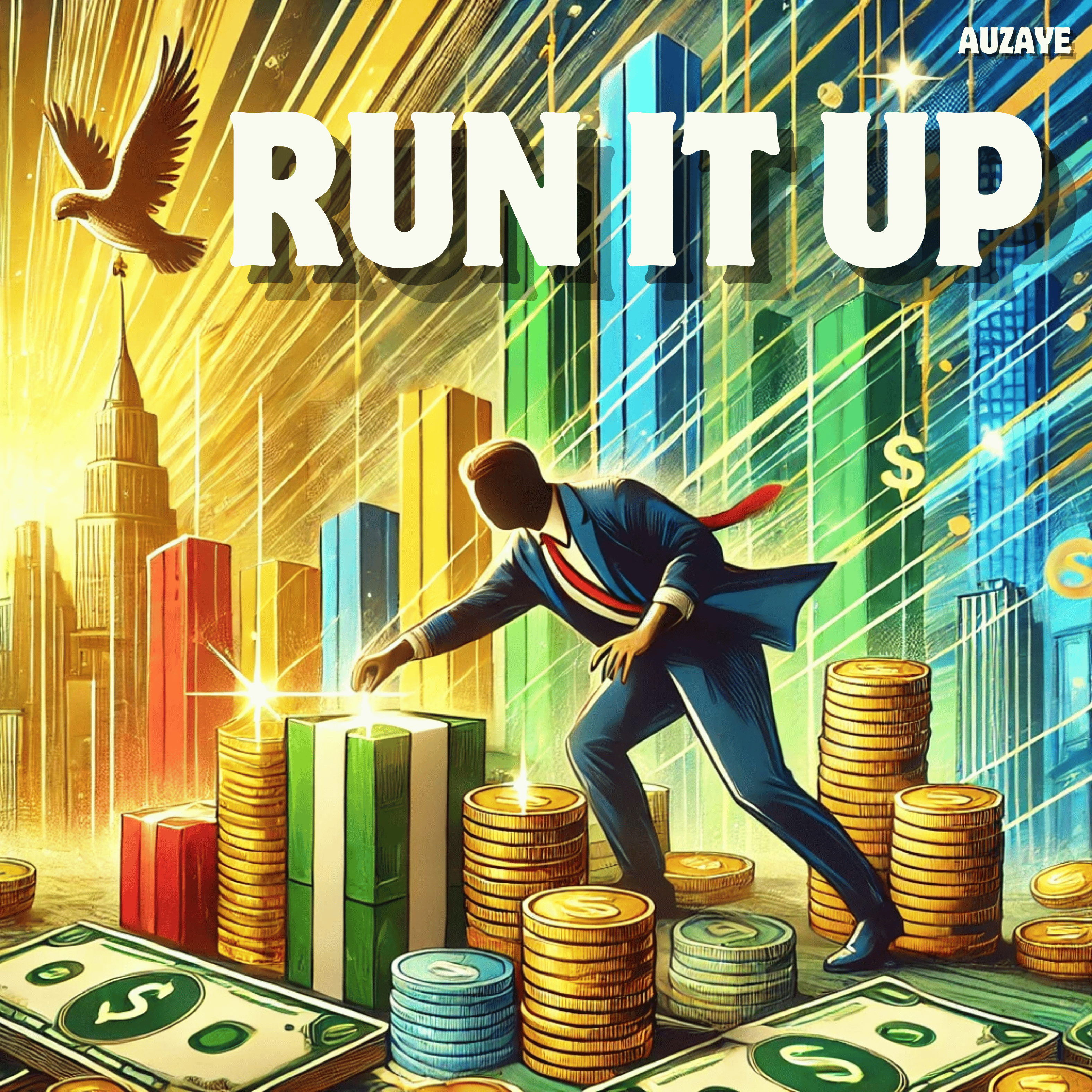 Run It Up artwork