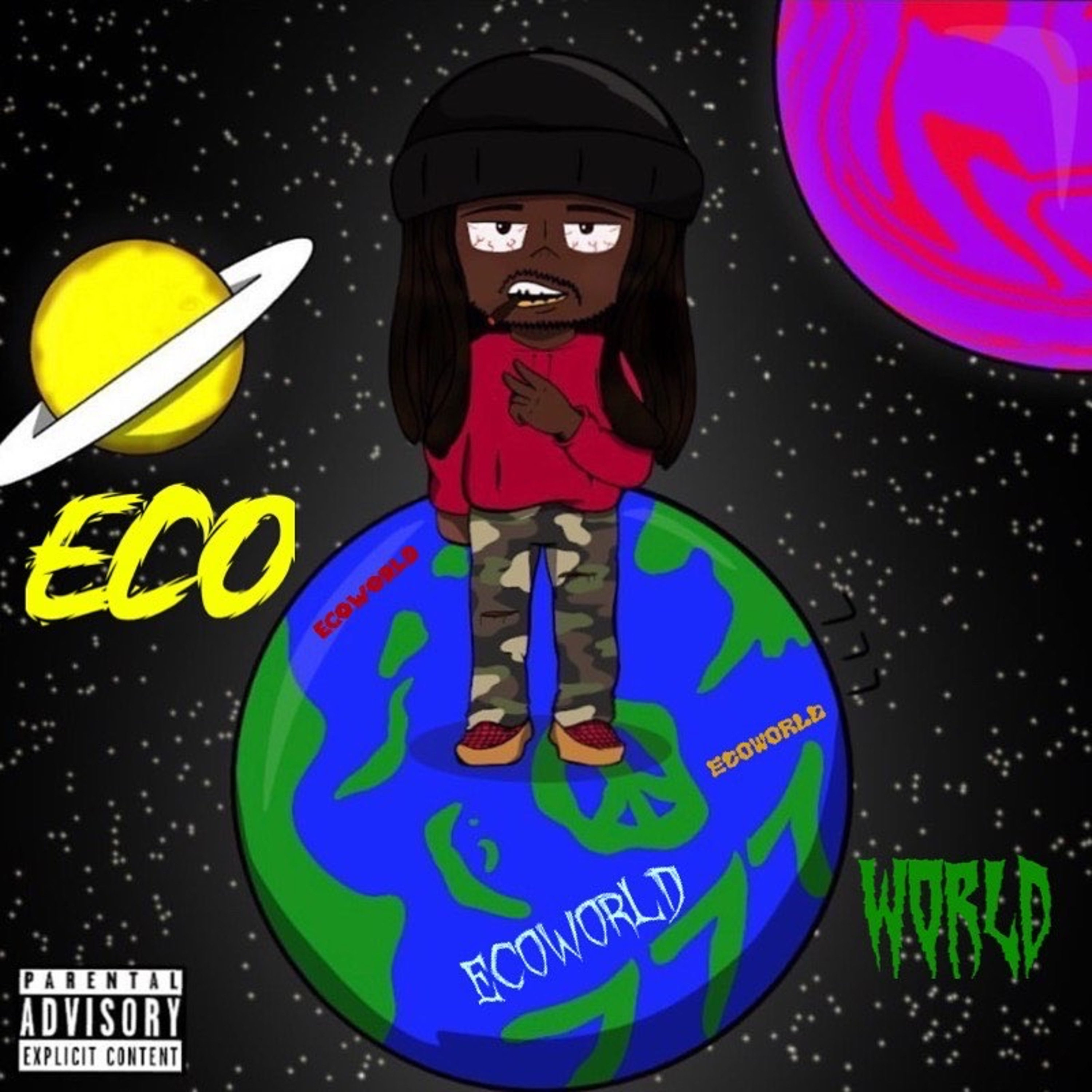 ECOWORLD artwork
