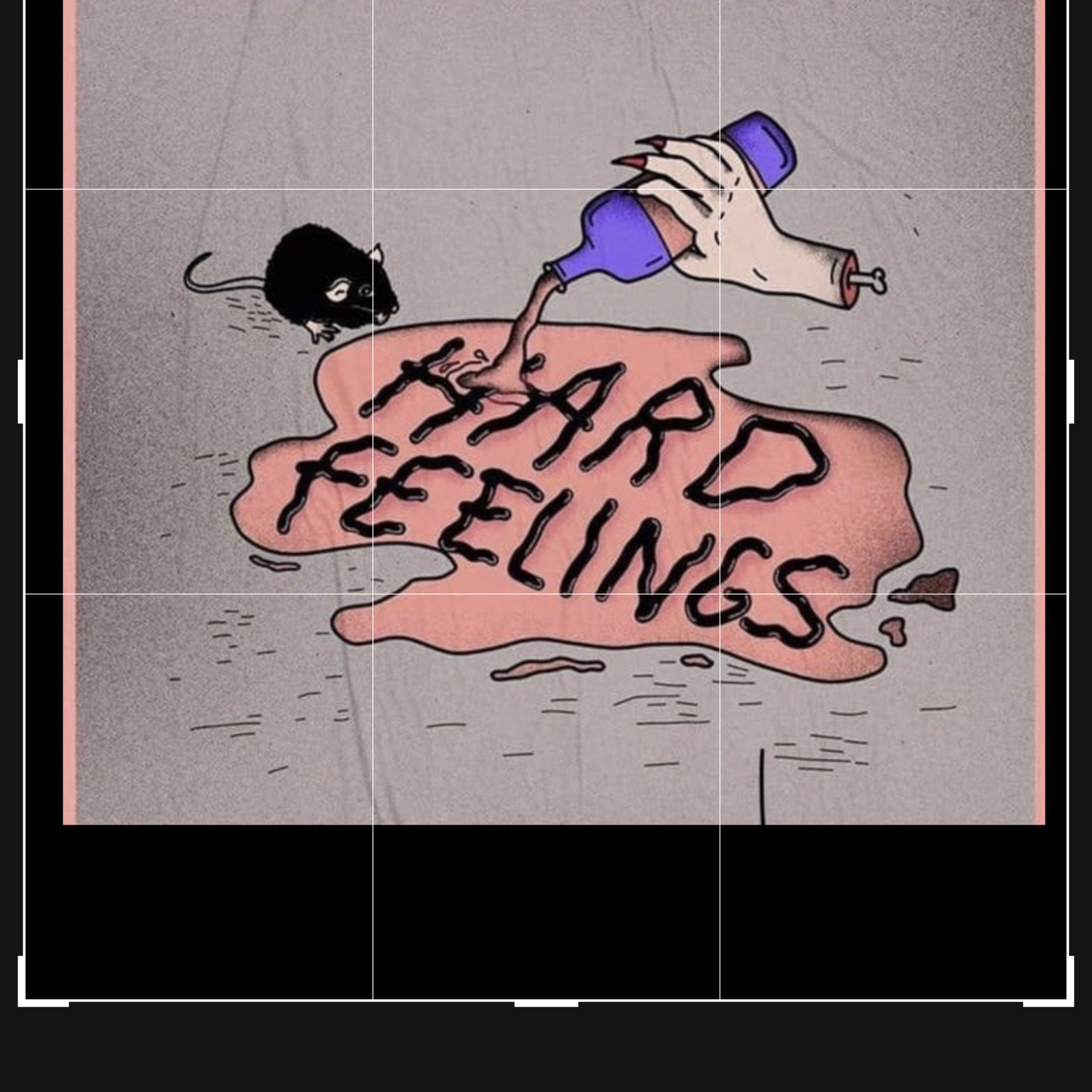 Hard Feelings artwork