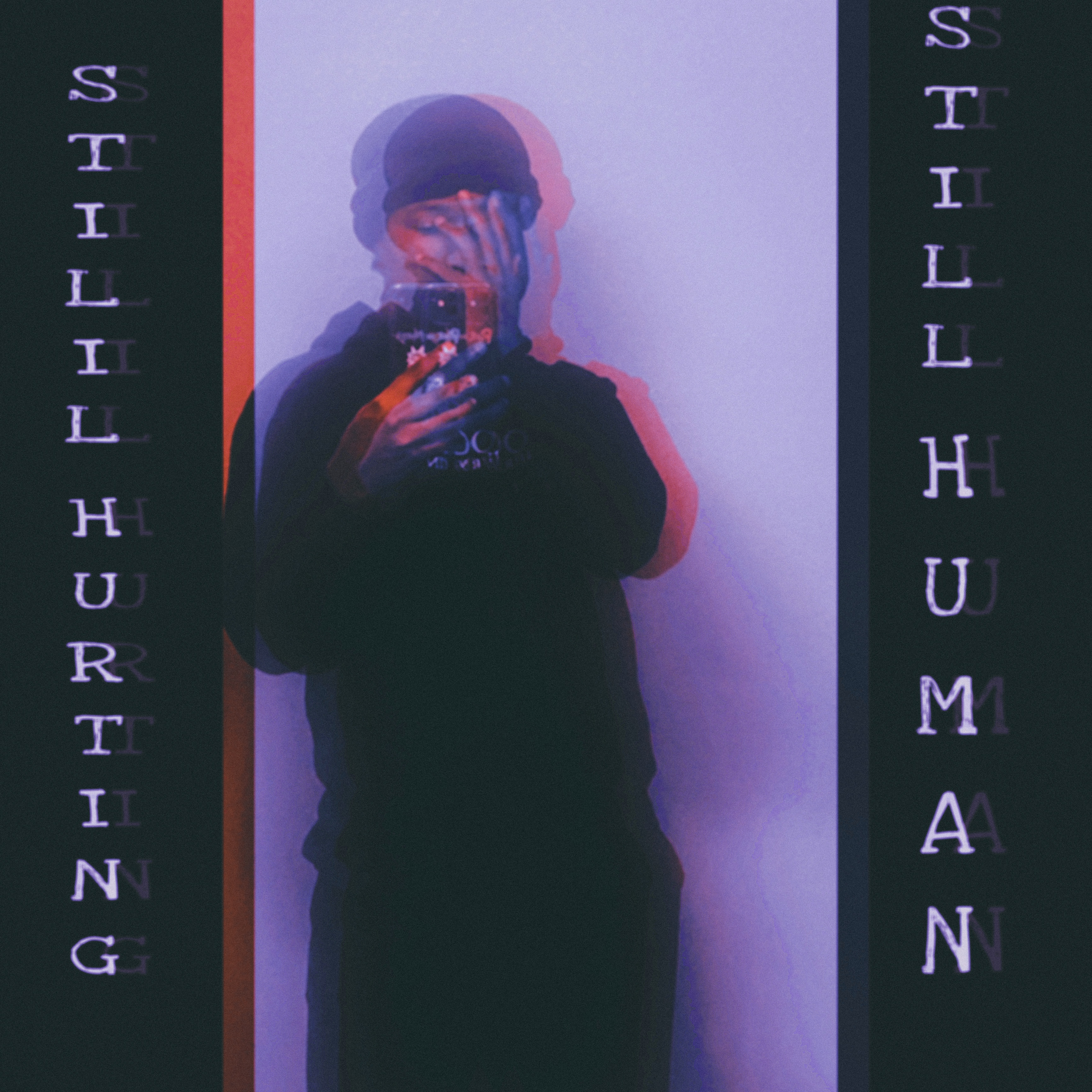 Still Hurting, Still Human artwork