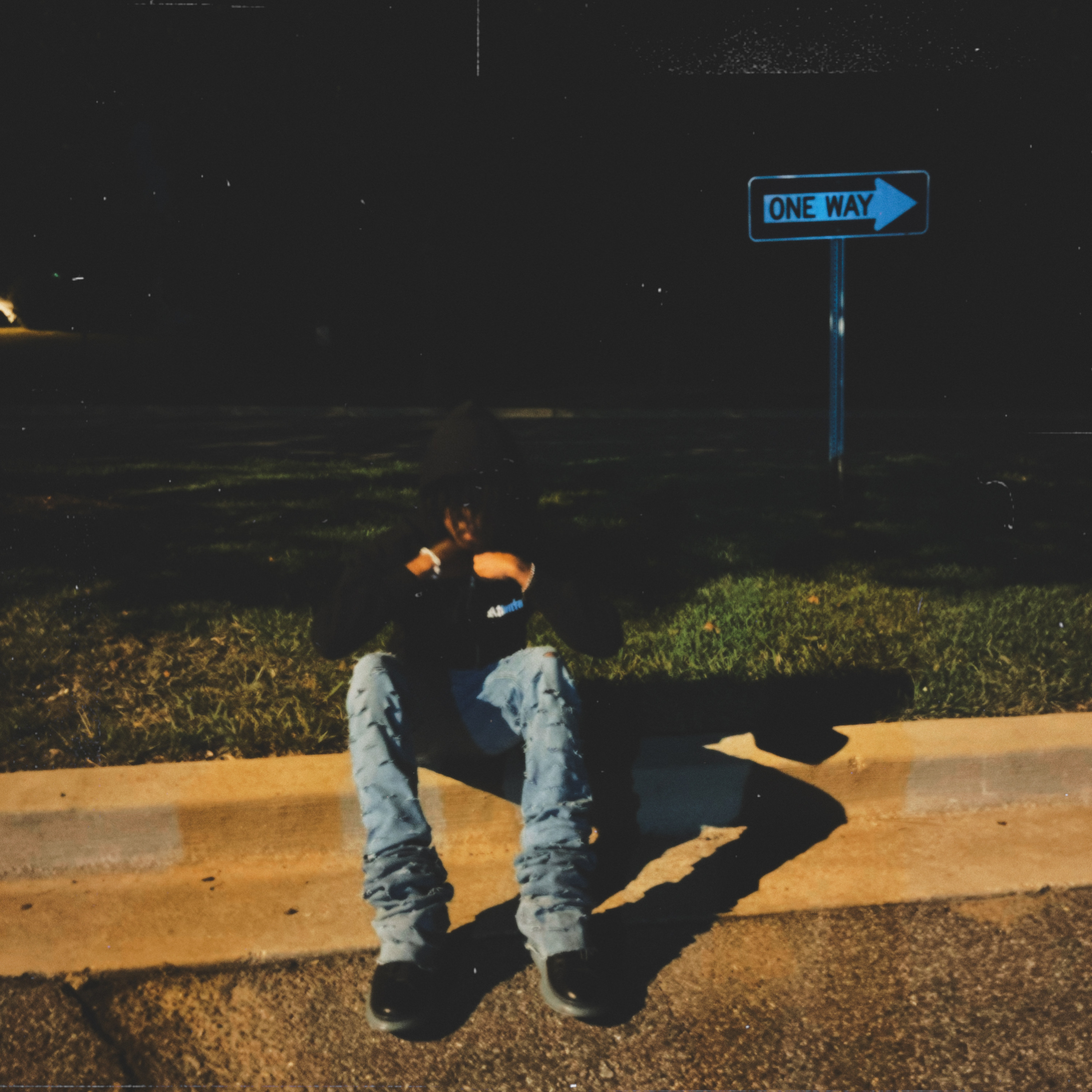 Rather Not Feel artwork