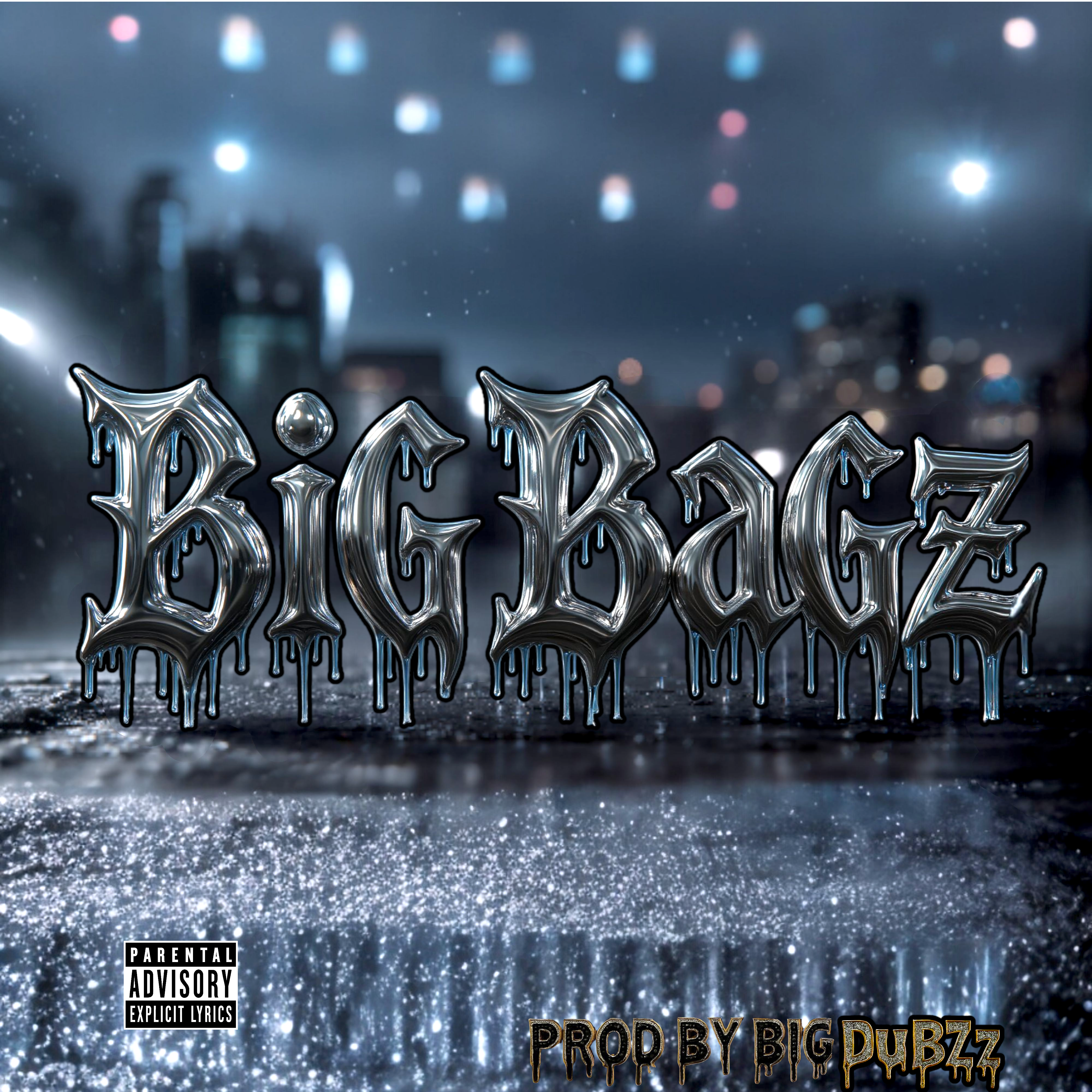 BiG BAGZ artwork