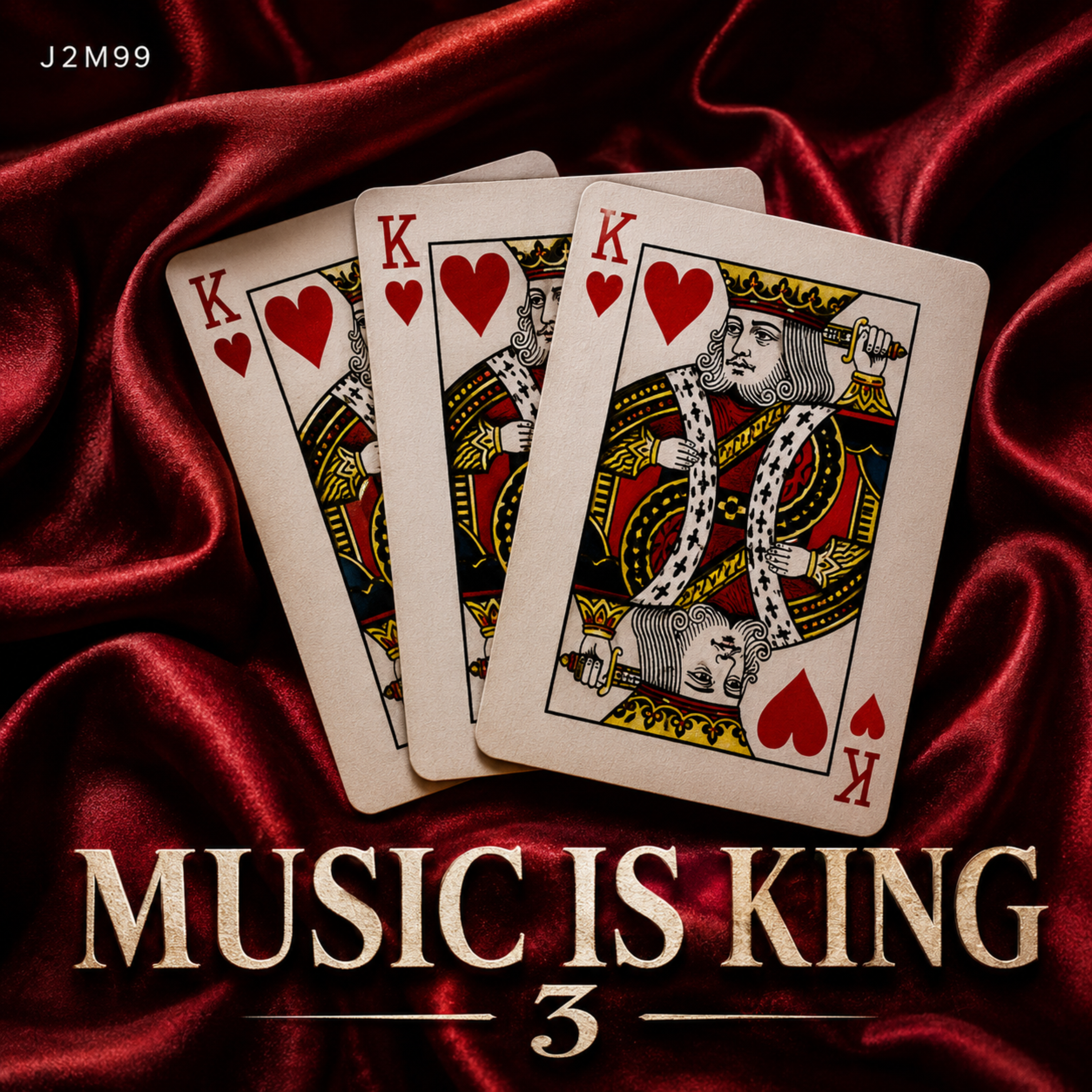 Music is King artwork