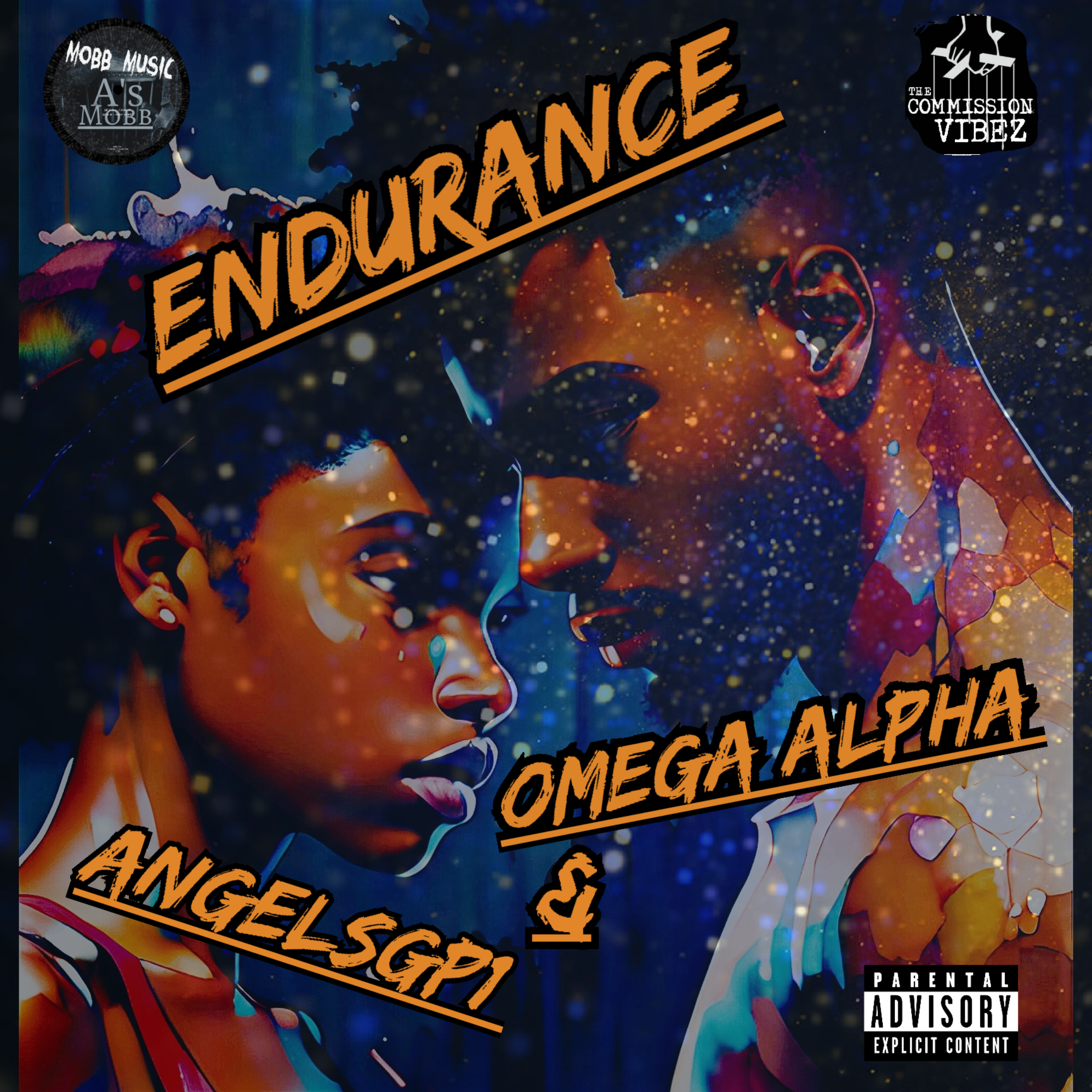 ENDURANCE artwork