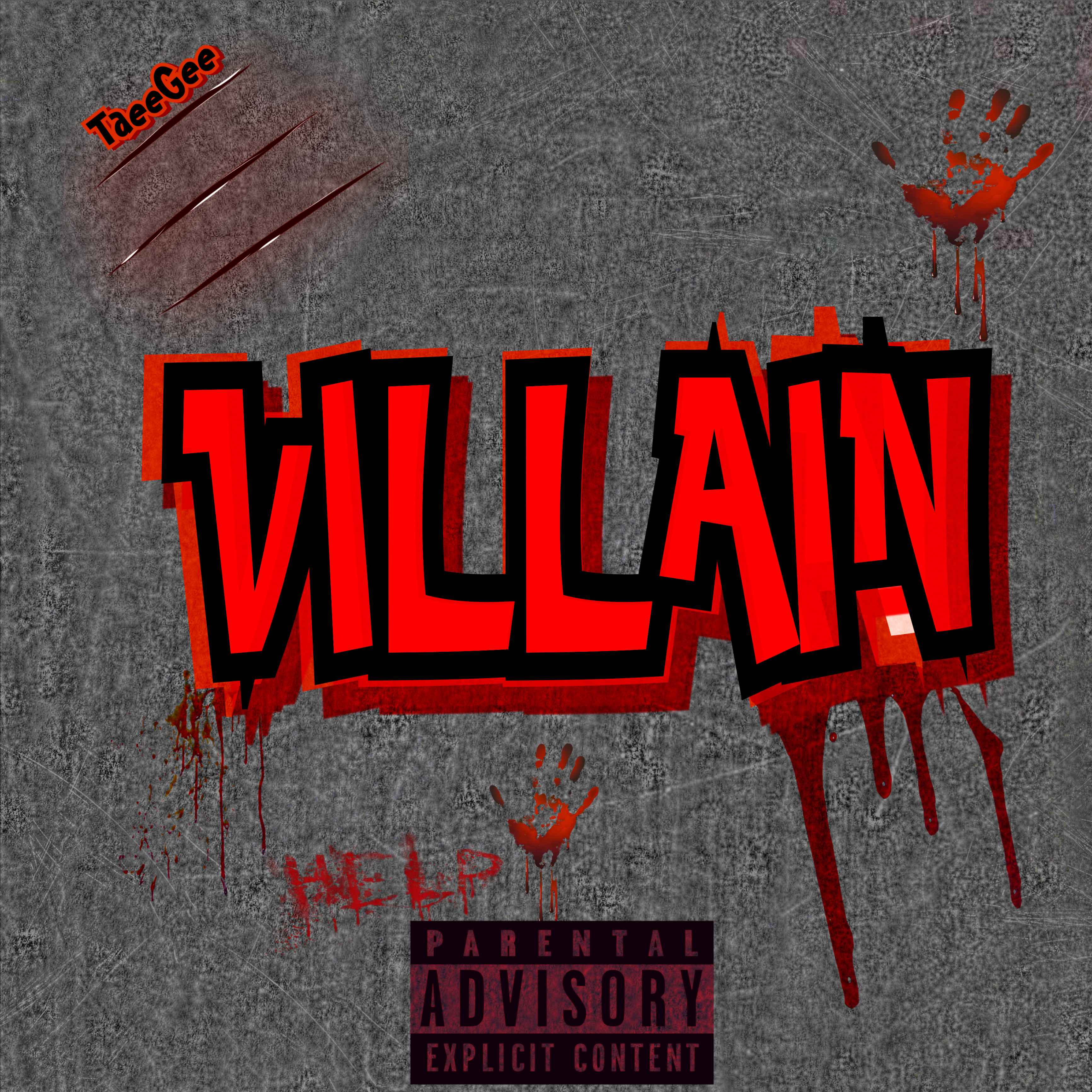 Villain artwork
