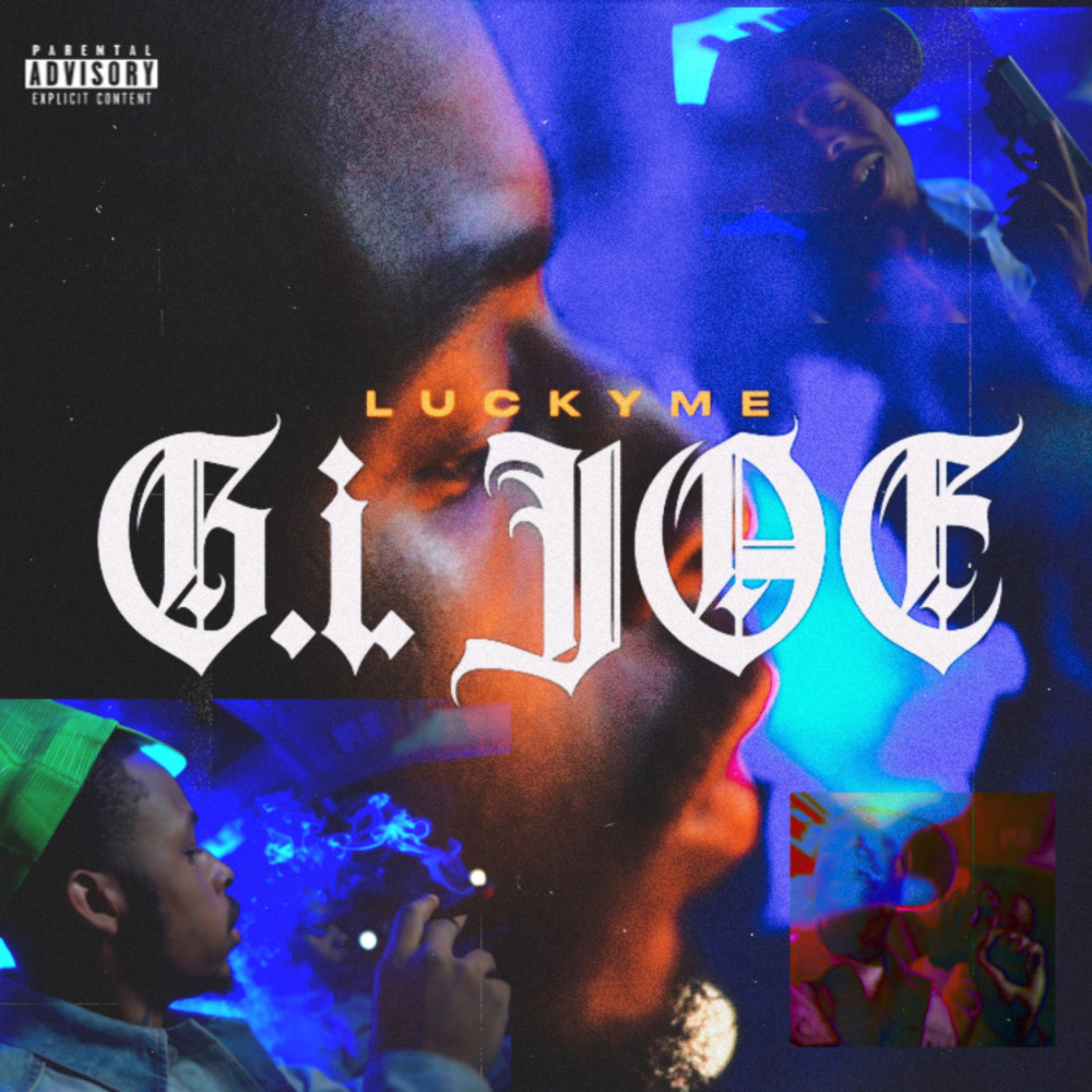 G.I. JOE Freestyle artwork