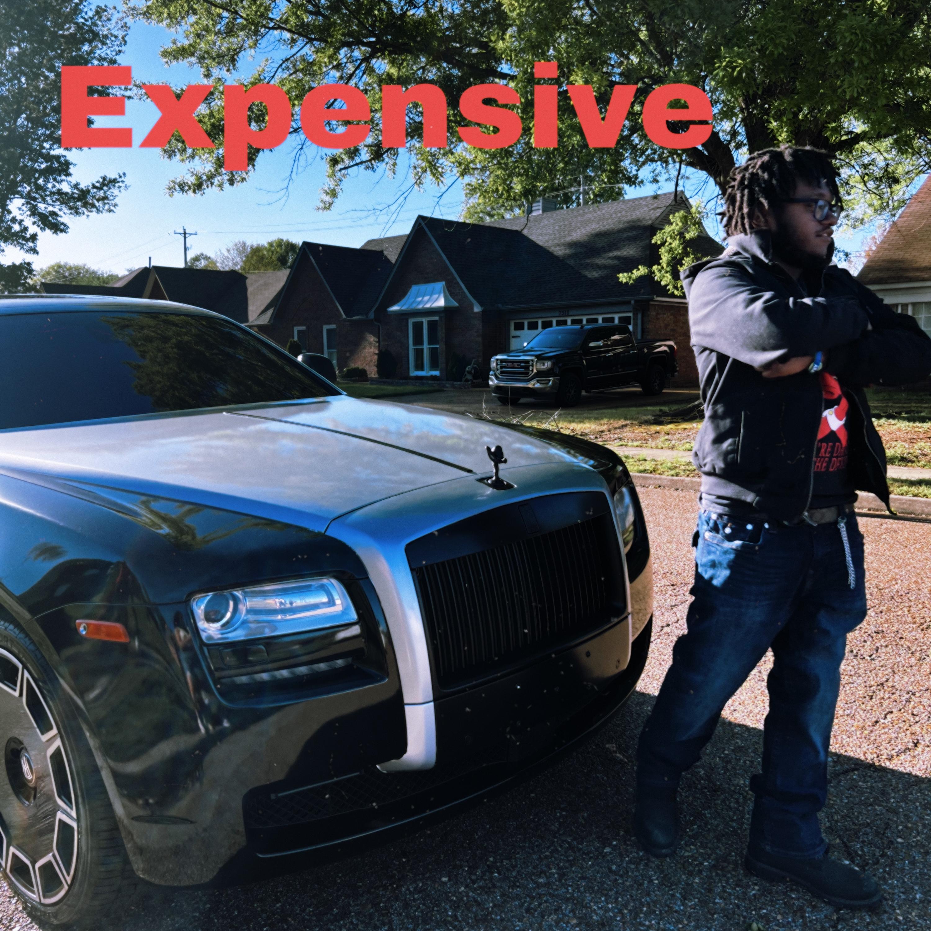 Expensive artwork