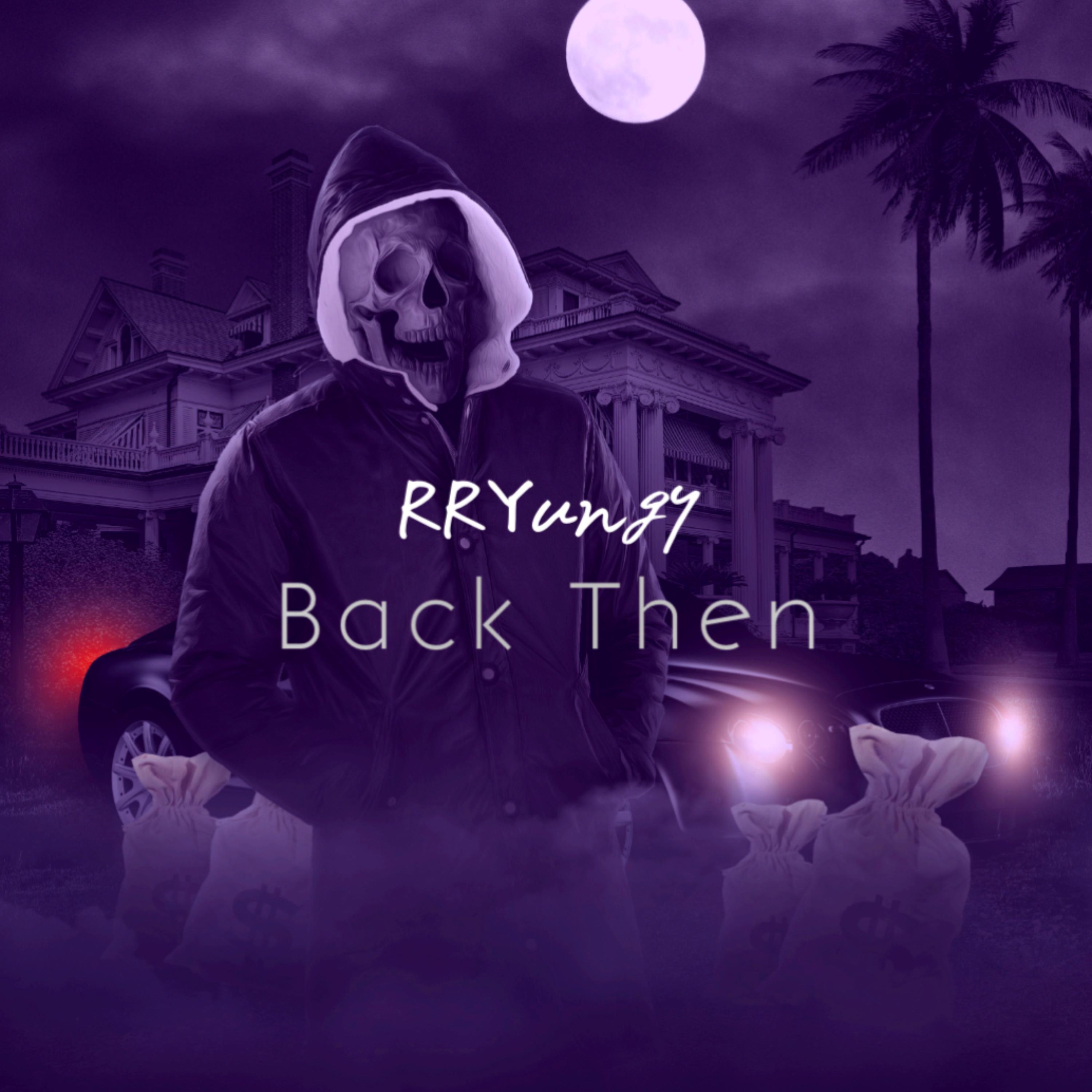 Back Then artwork