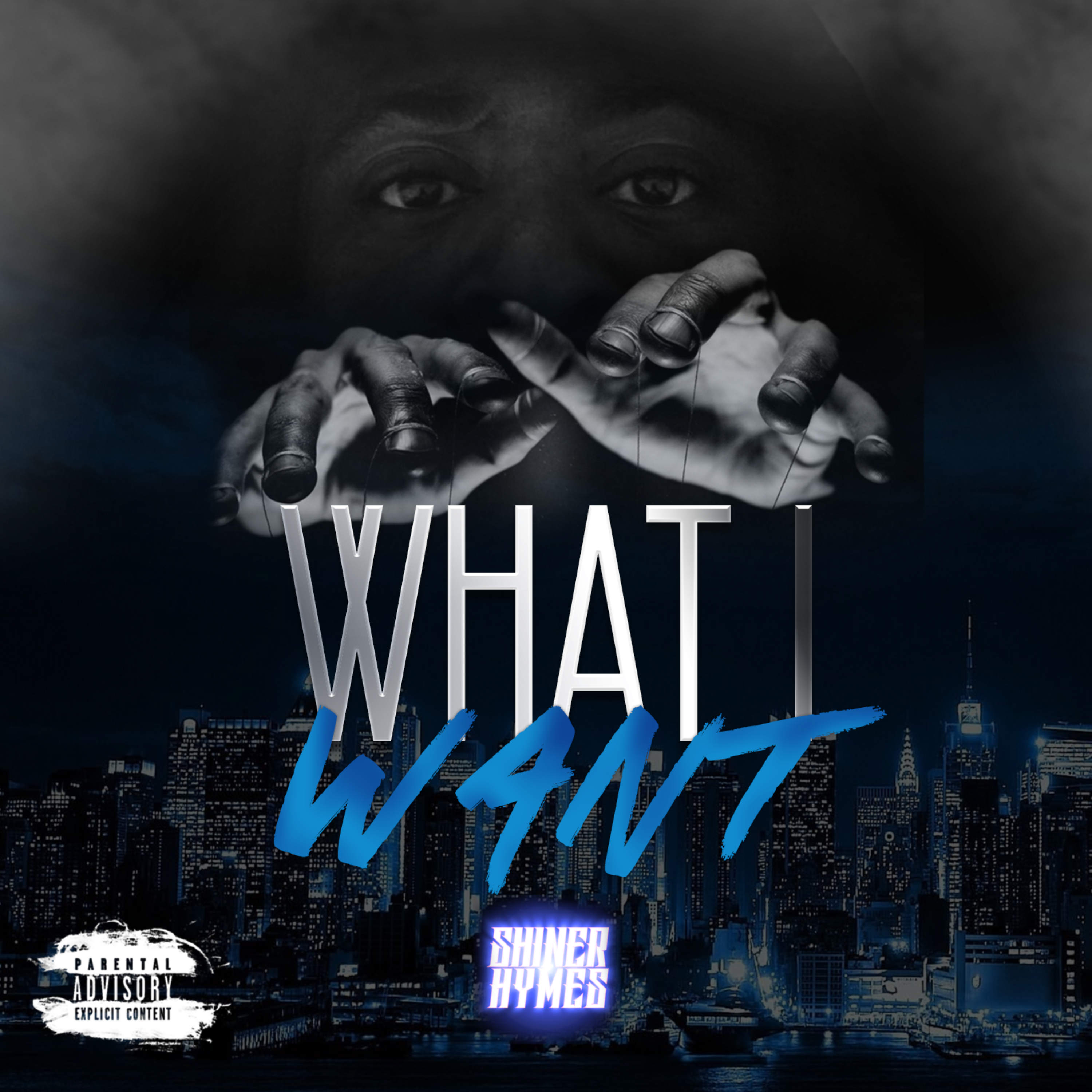 What I Want artwork