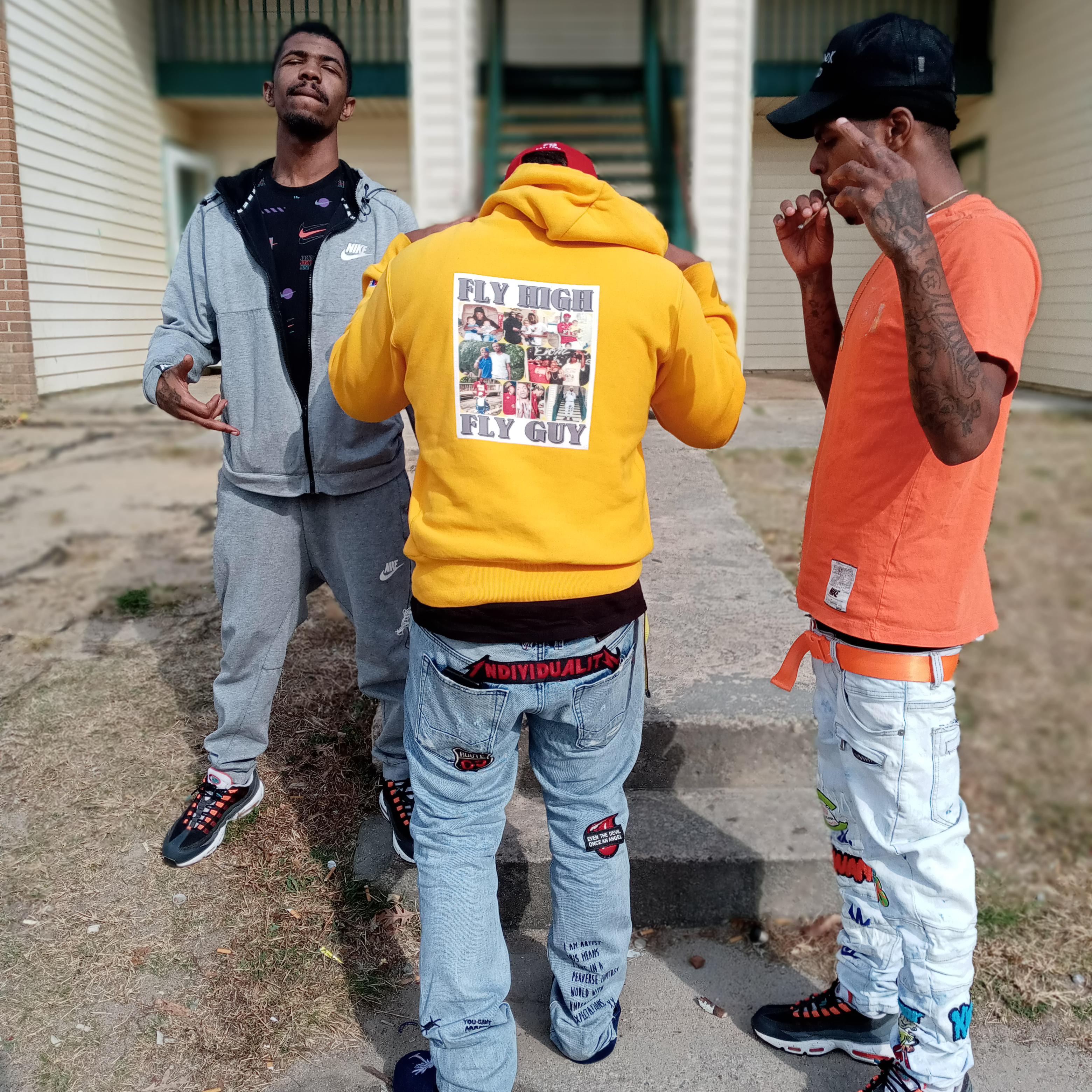 Pac Down by PluGGanG juvie cover art