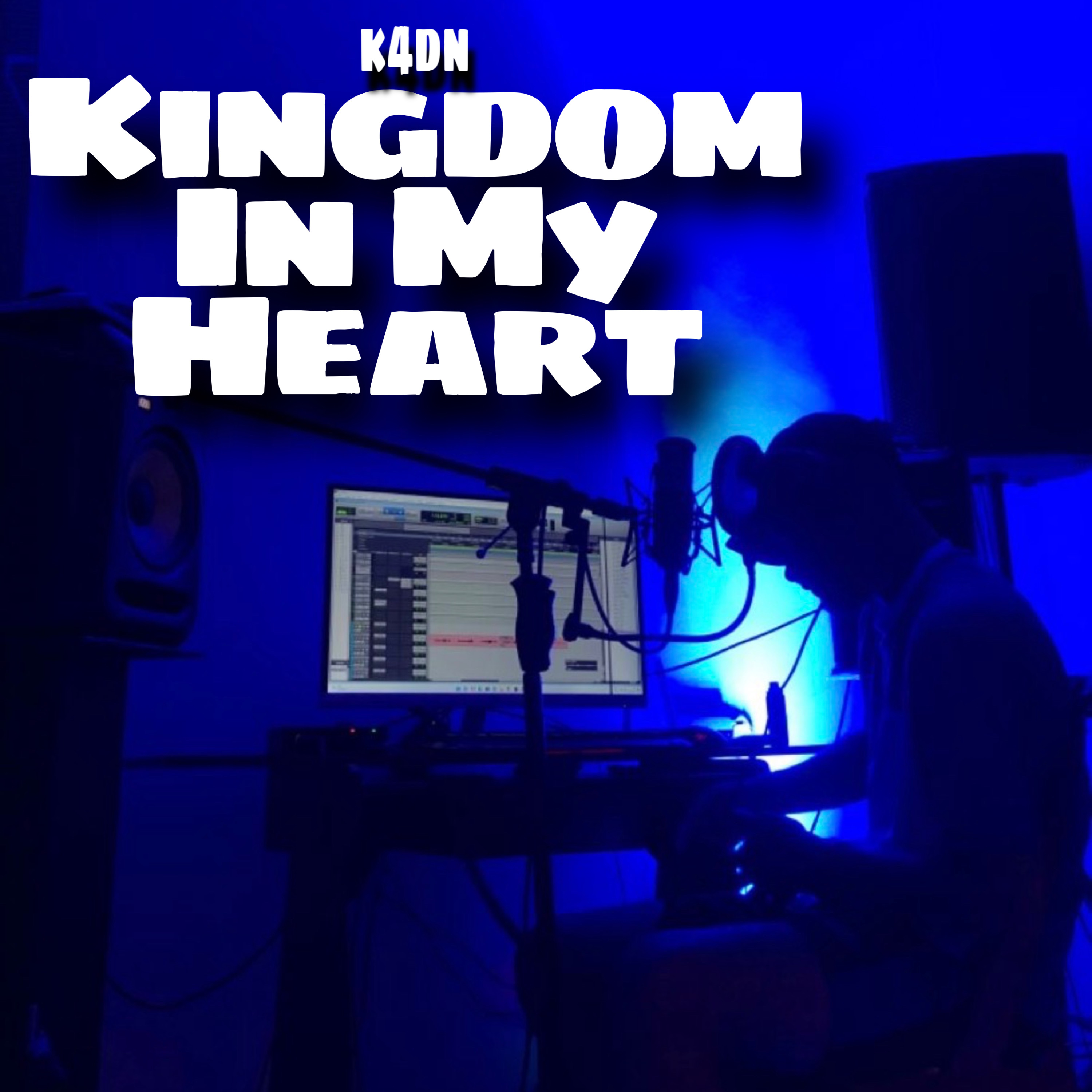 Kingdom In My Heart by k4dn cover art