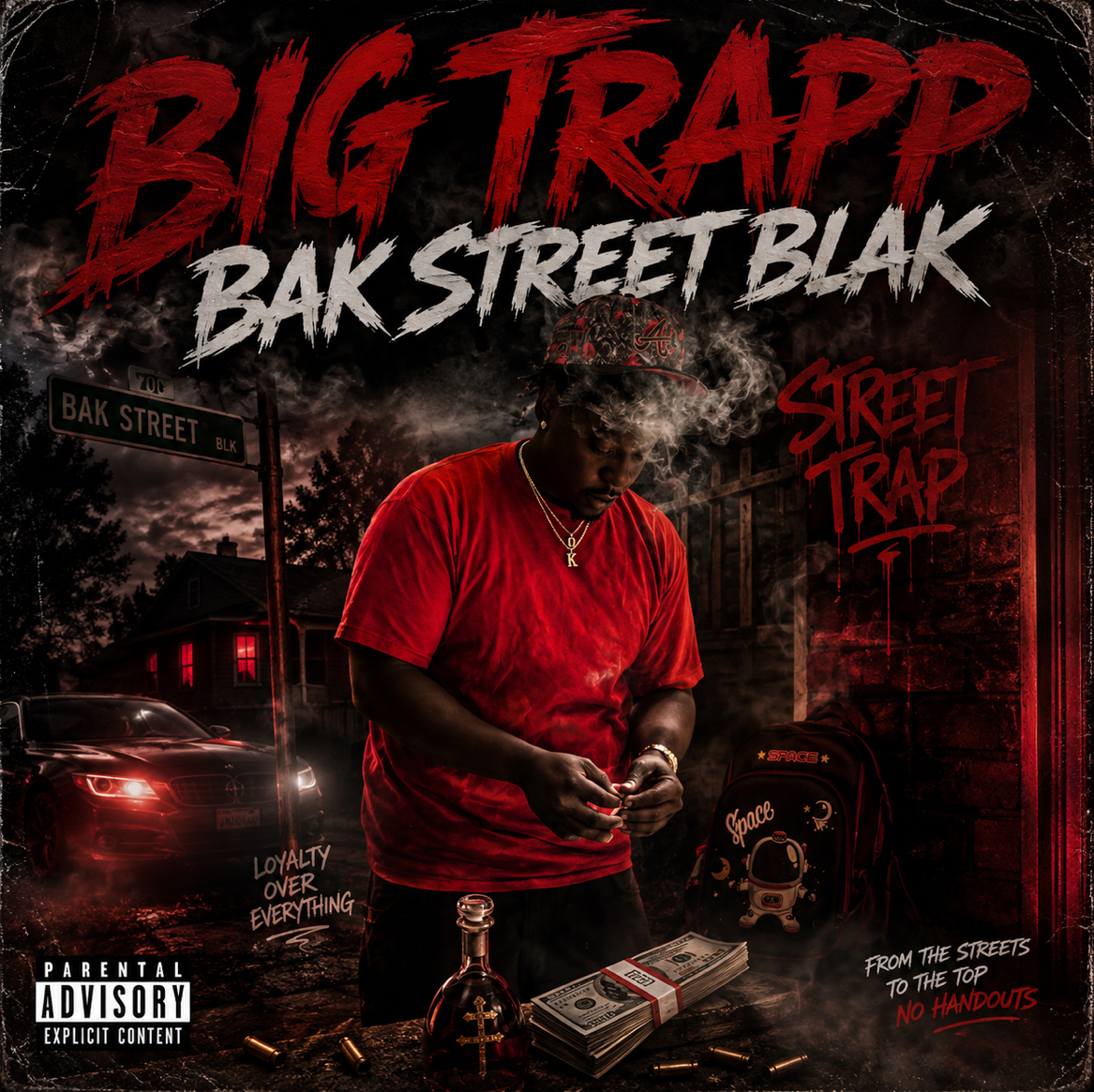 Bakstreet Blak