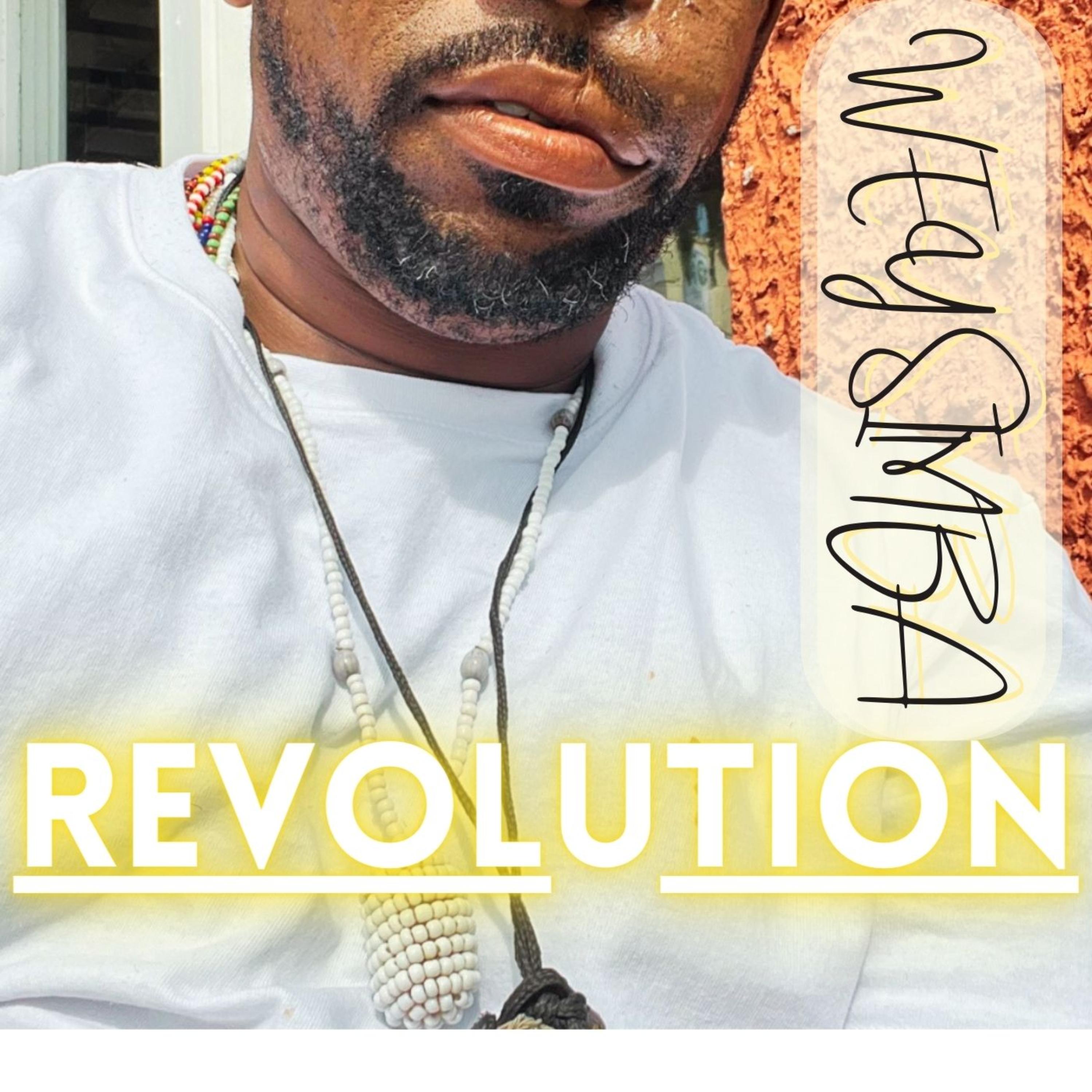 Revolution artwork