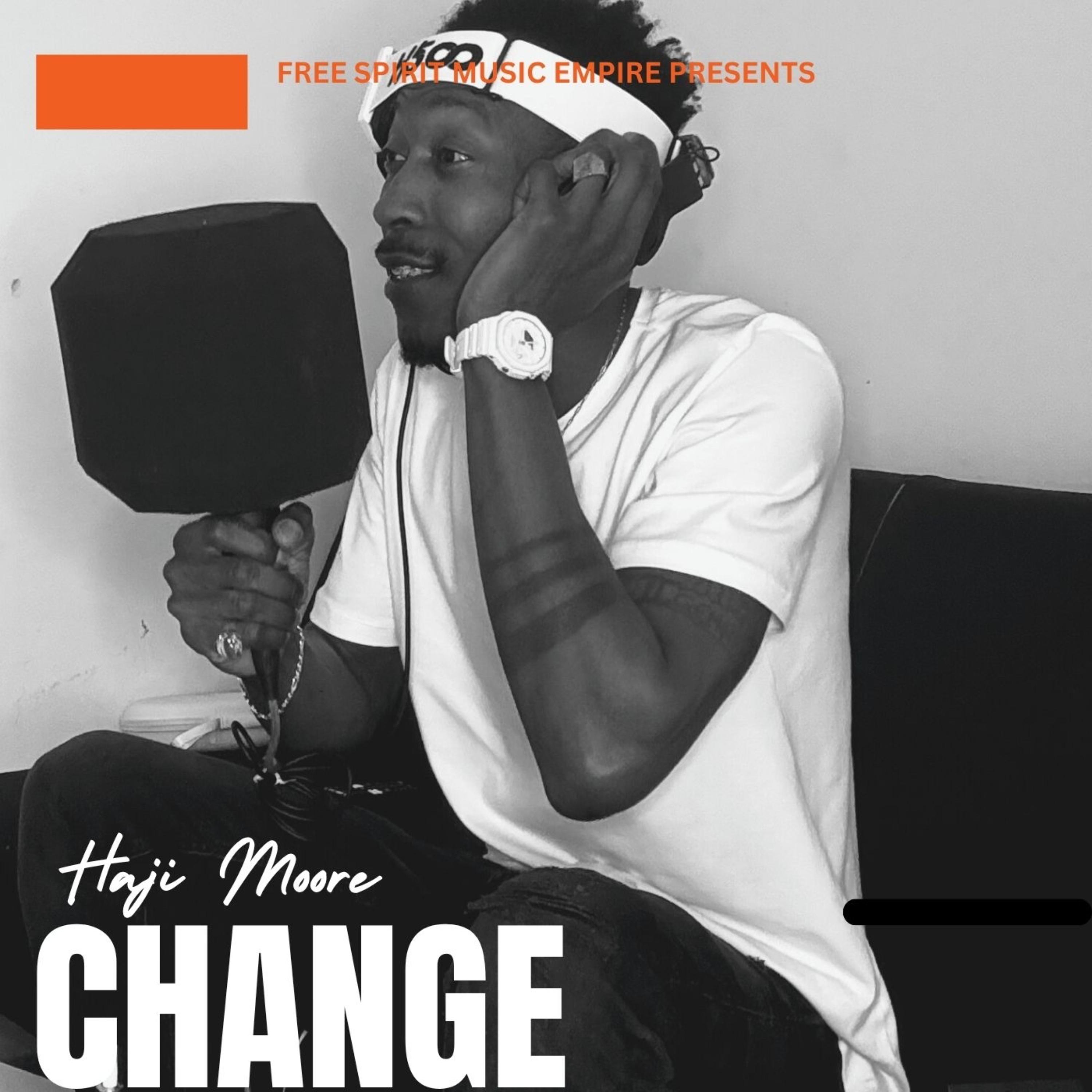 Change artwork