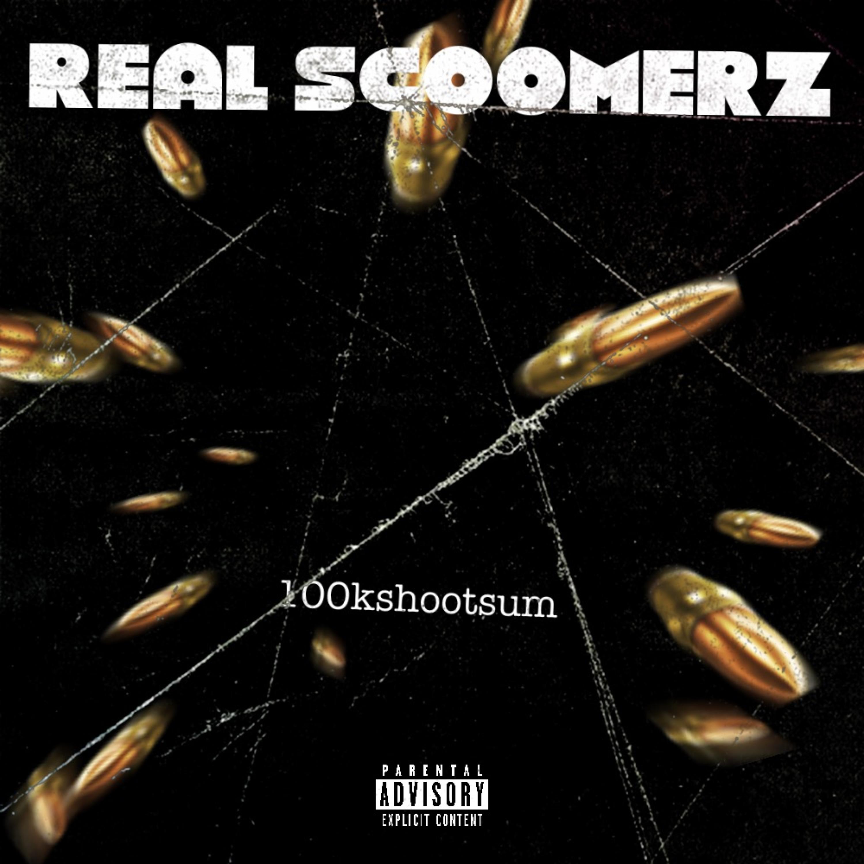 REAL SCOOMERZ artwork