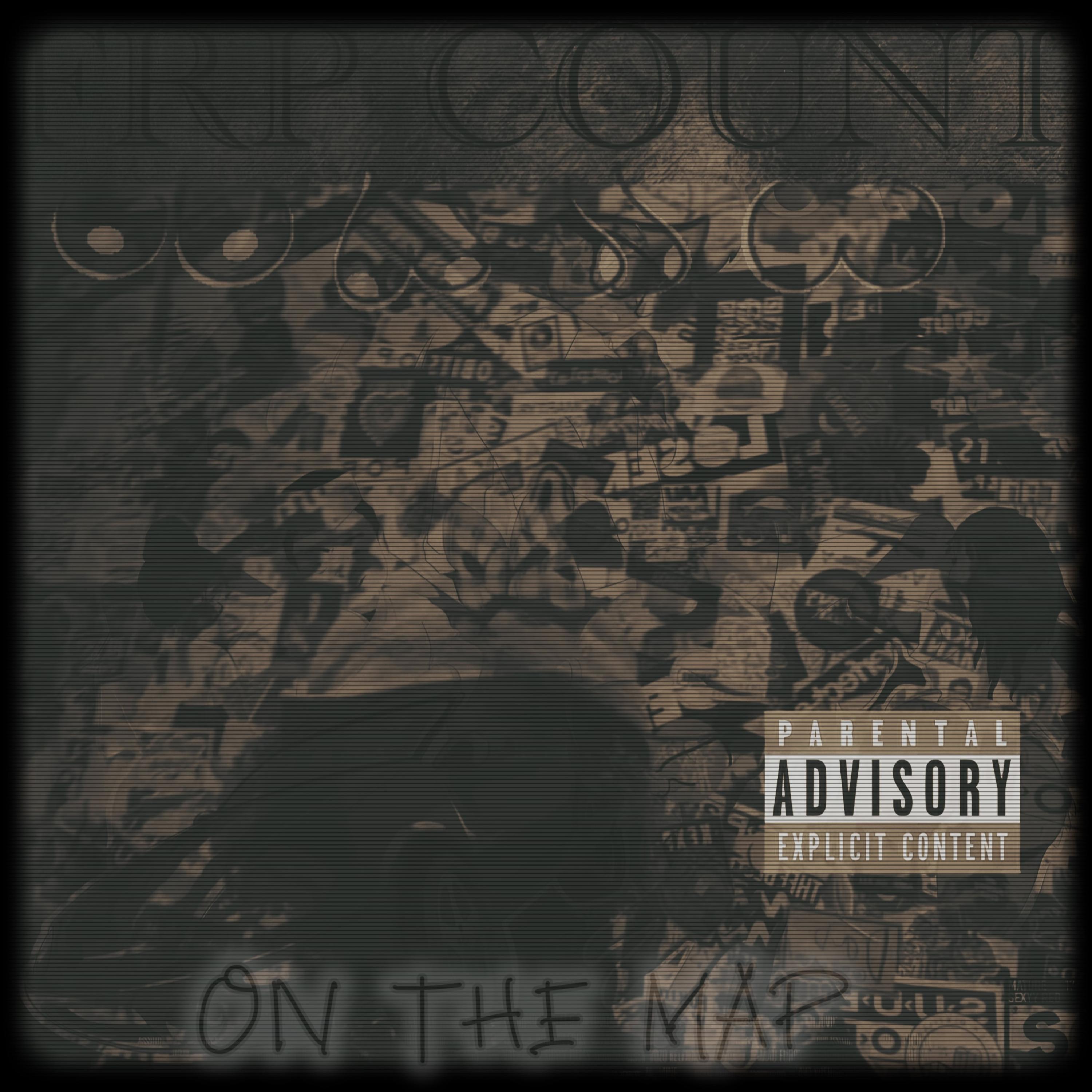 ON THE MAP by FRP Count cover art