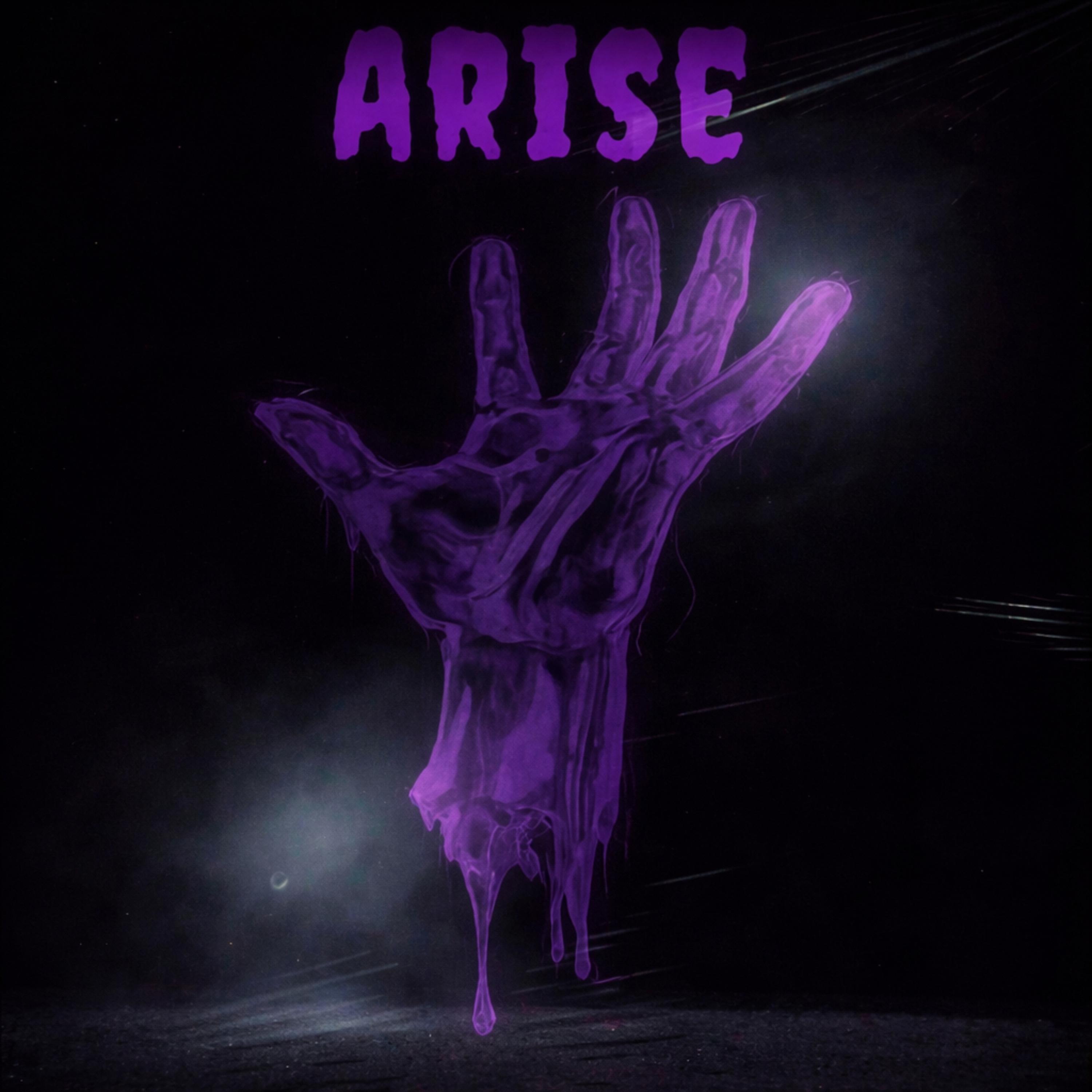 Arise artwork